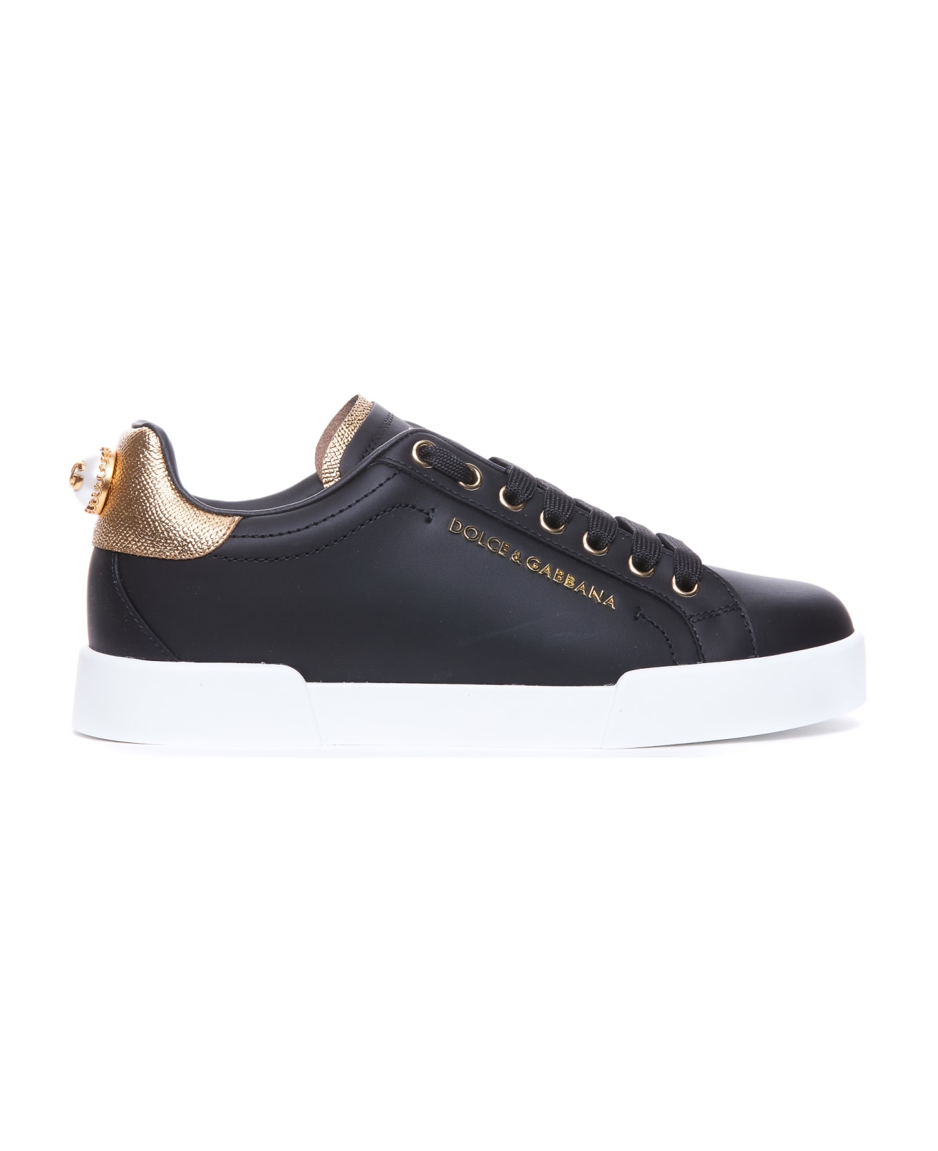 Dolce & Gabbana Portofino Sneakers - 8E831