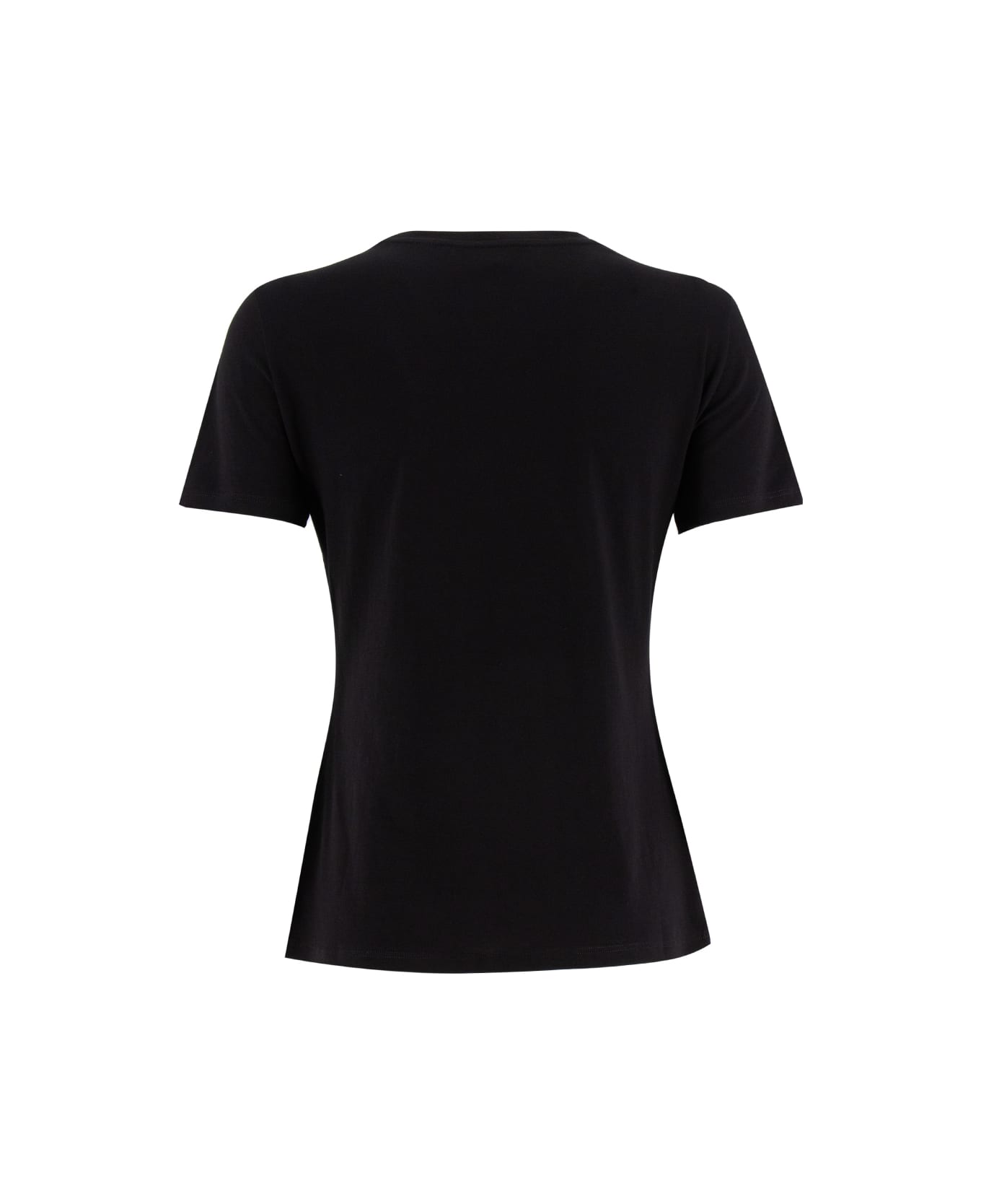 Ermanno Firenze T-shirt - BLACK Tシャツ