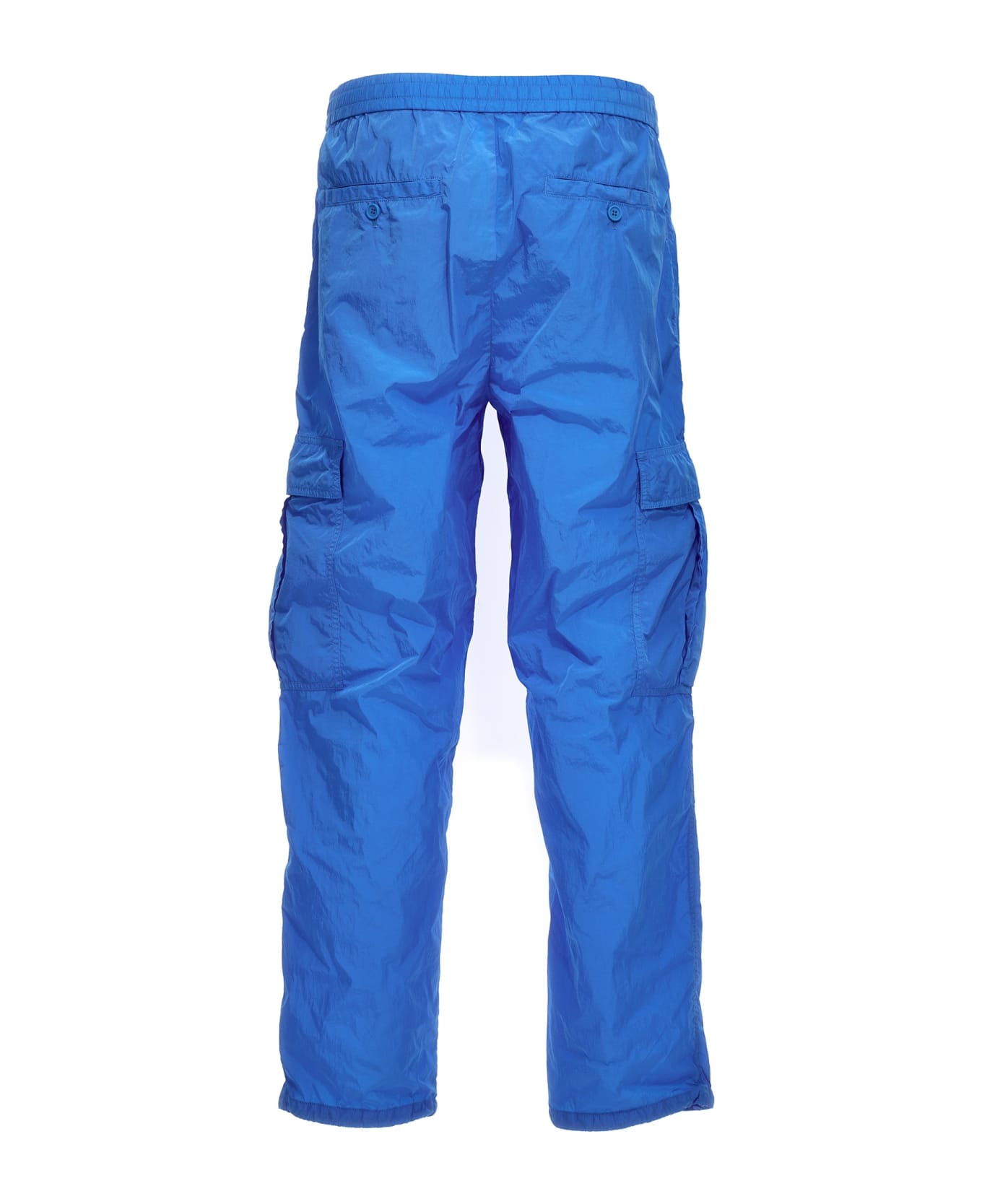 Burberry Capleton' Pants - Light Blue