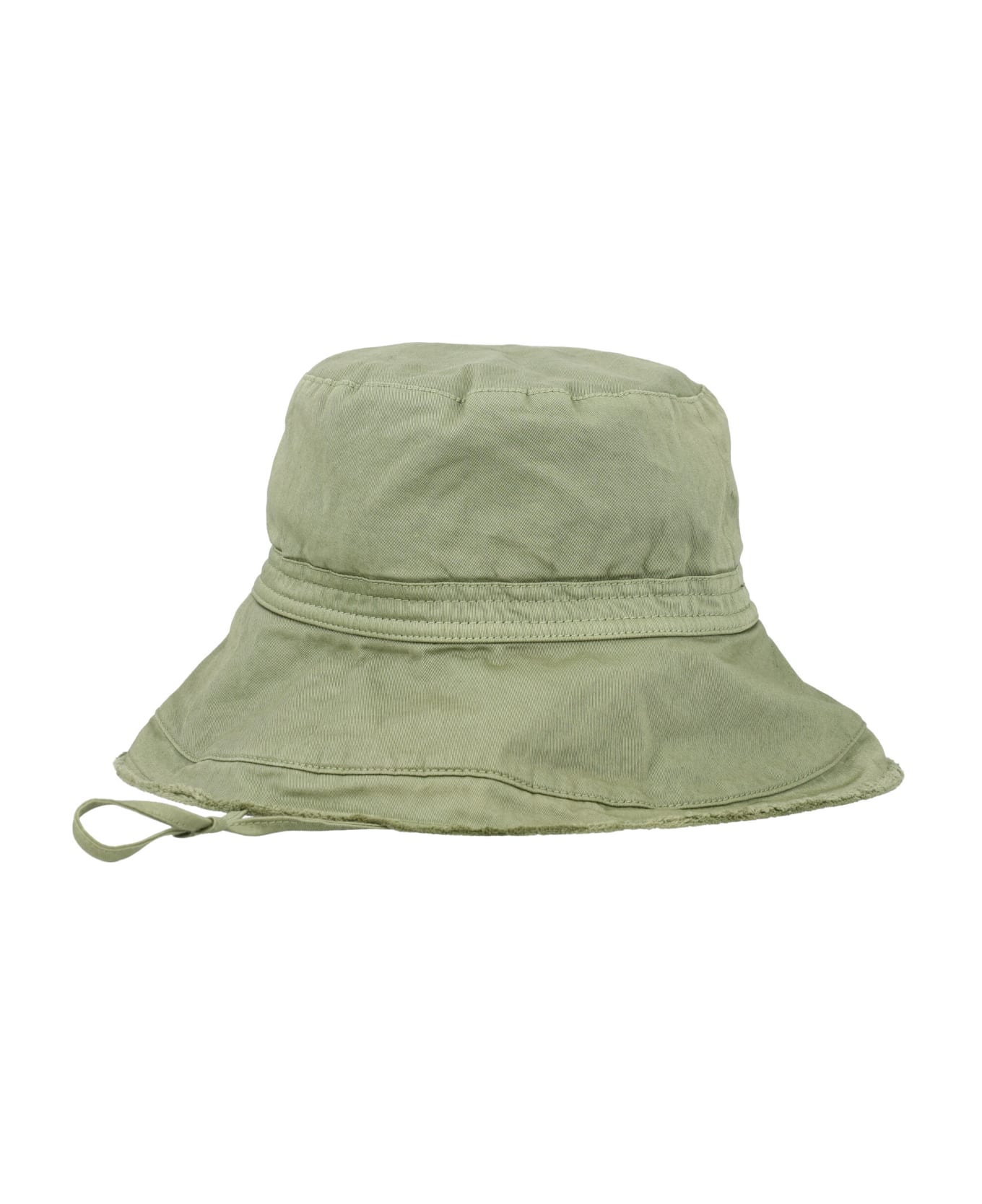 Il Gufo Bucket Hat - GREEN