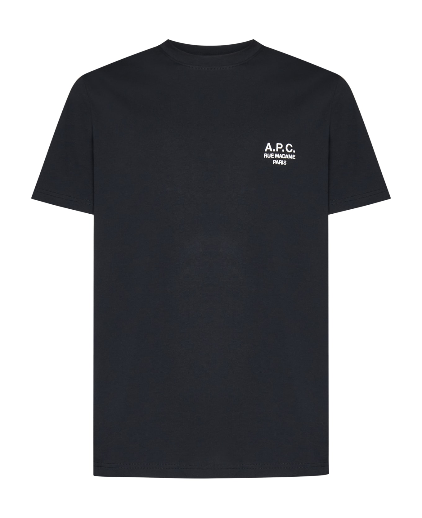 A.P.C. Raymond T-shirt - Black シャツ