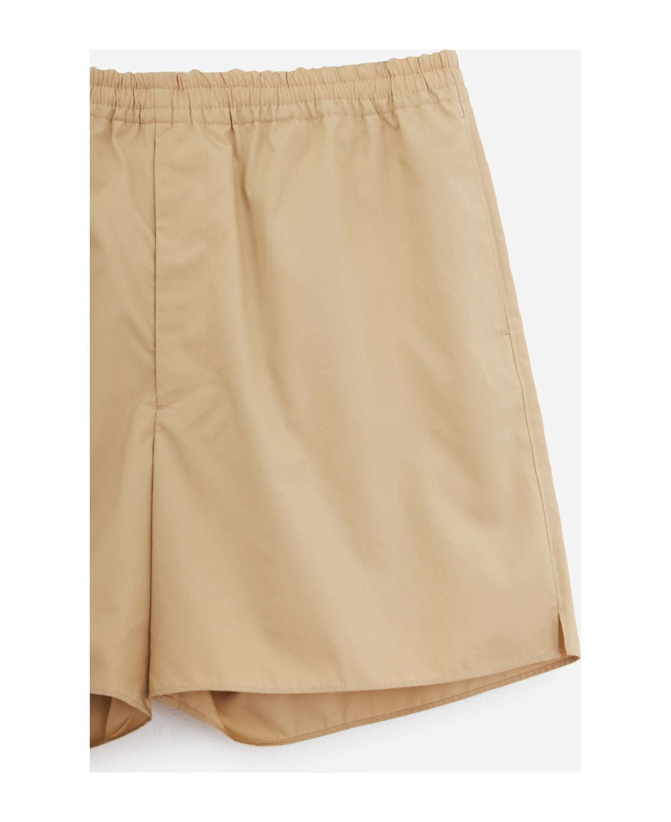 Auralee Shorts - beige