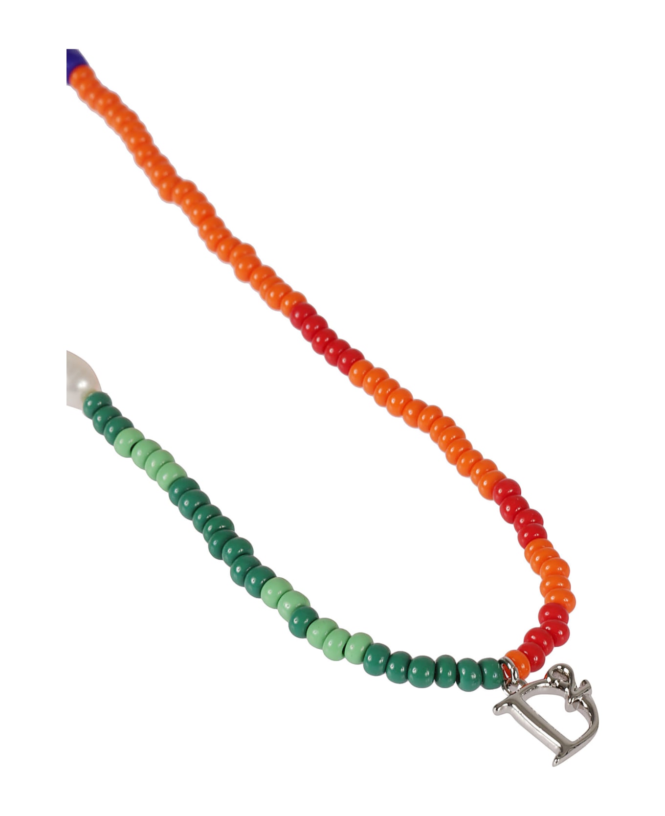 Dsquared2 D2 Necklace - Multicolor