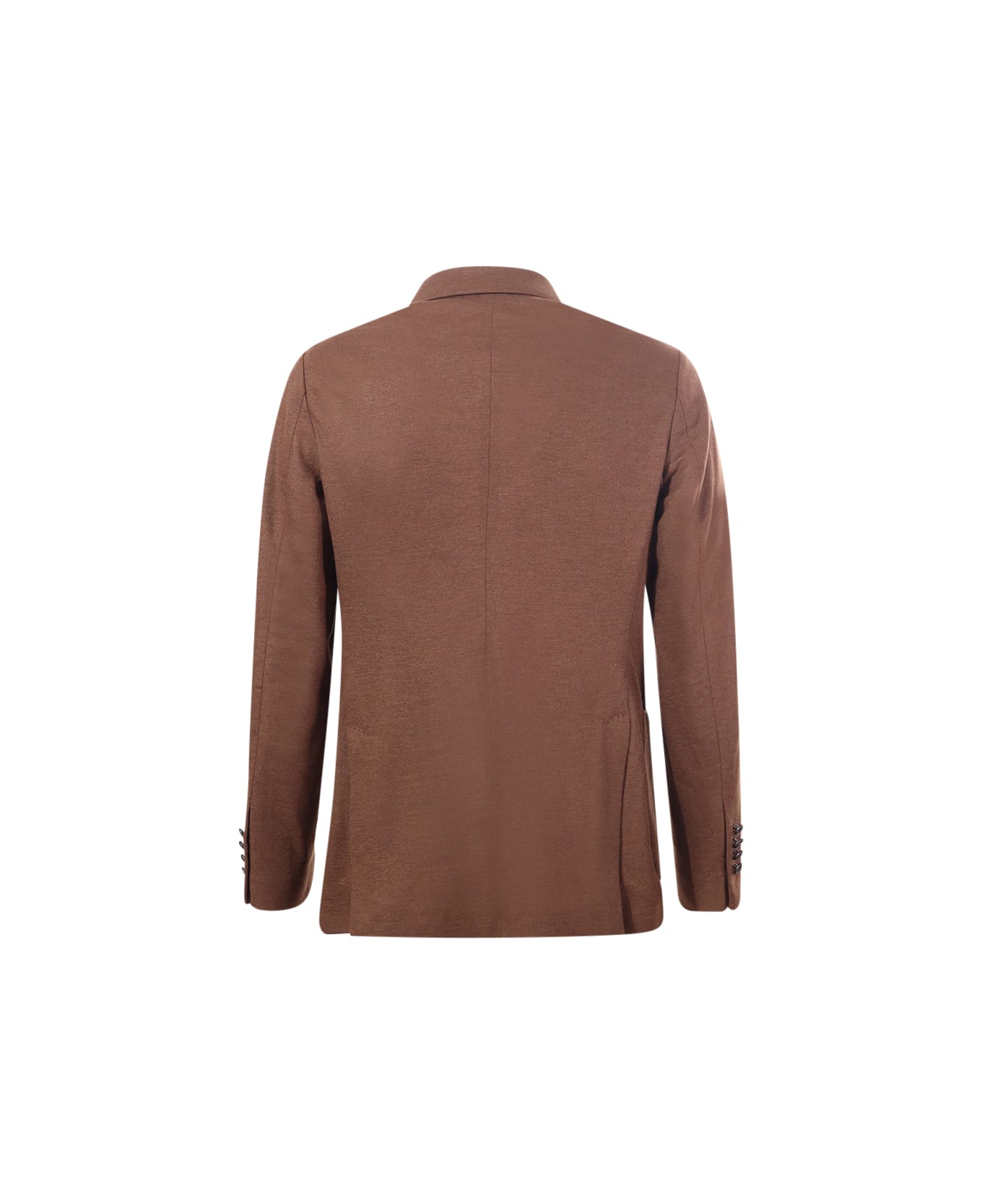 Circolo 1901 Double-breasted Circolo Jacket - Argan