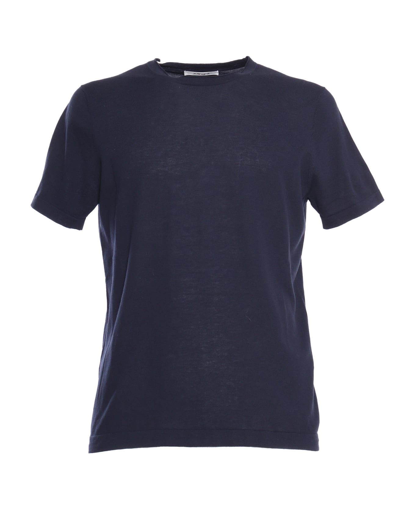 Kangra Blue T-shirt - BLUE シャツ