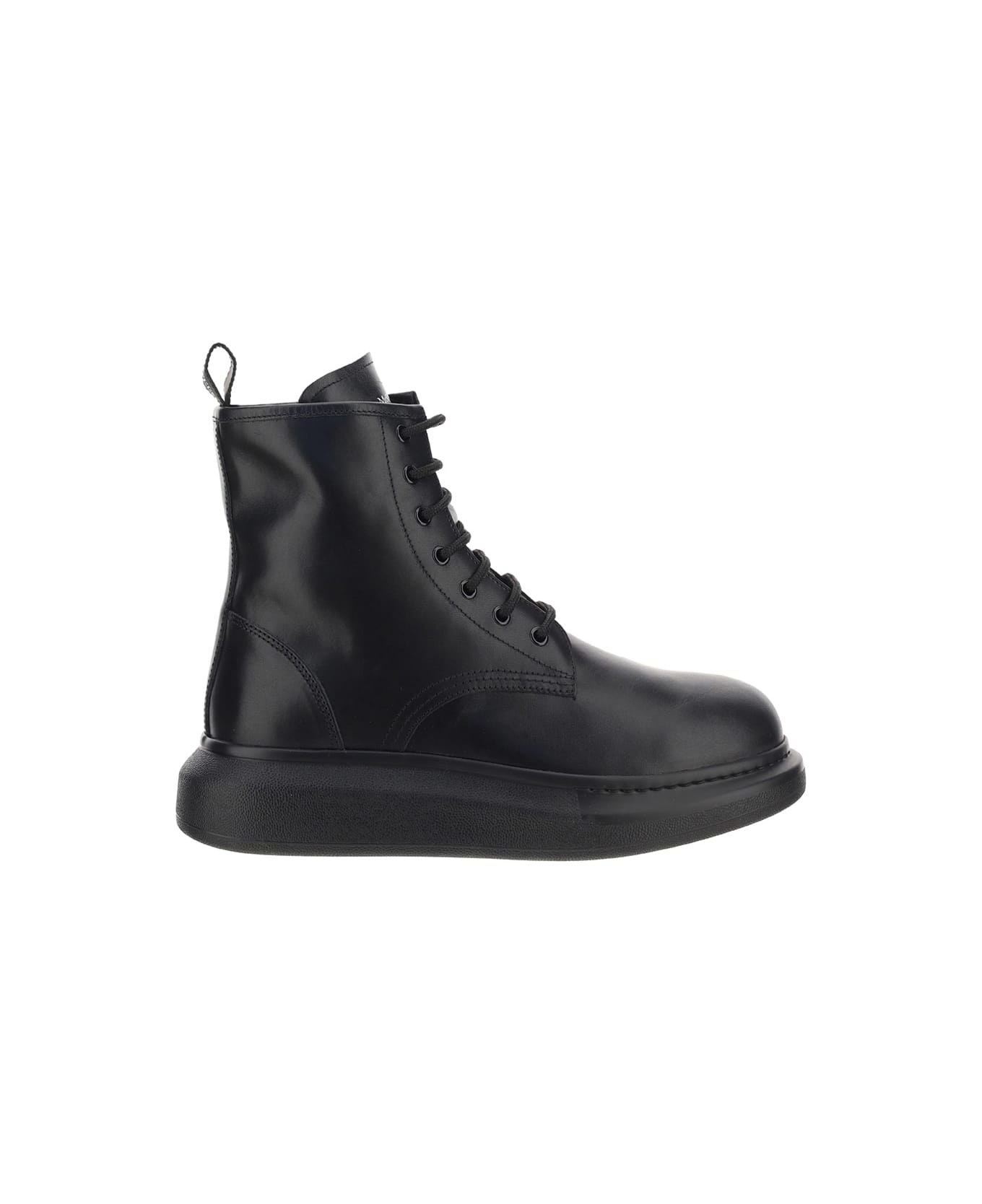 Alexander McQueen Alexander Mc Queen Sneakers - Black/black