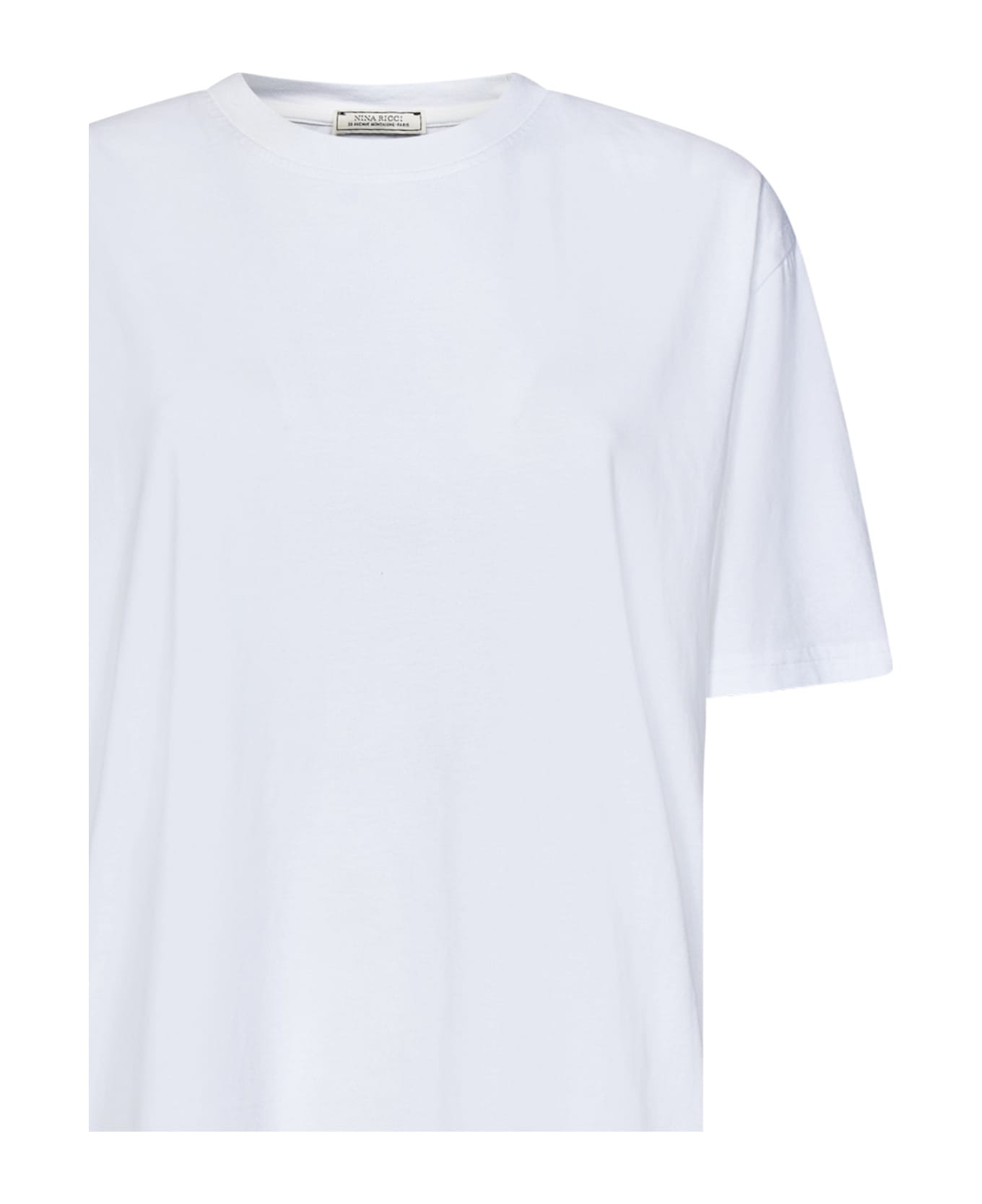 Nina Ricci T-shirt - White