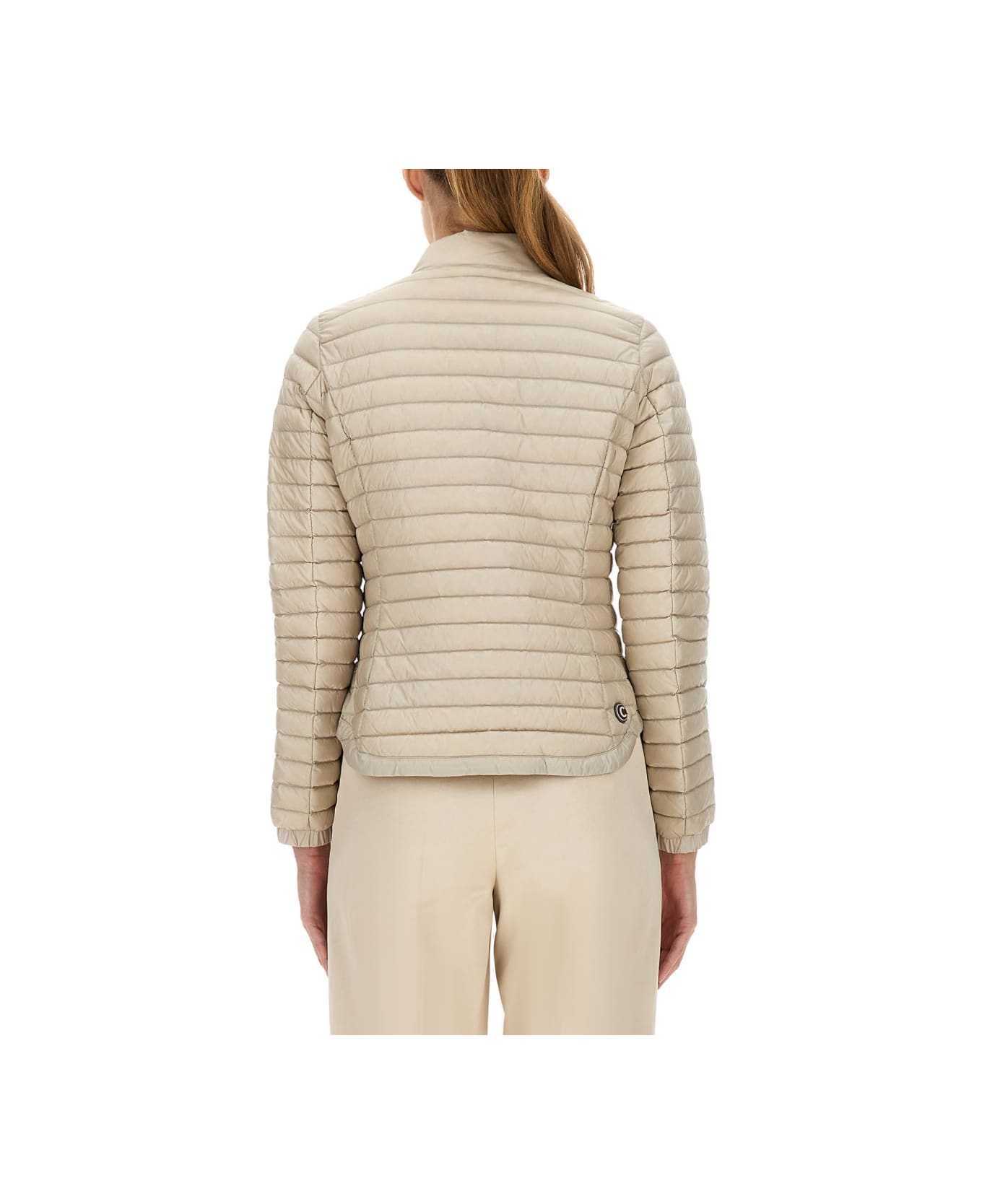 Colmar Lightweight Down Jacket - BEIGE