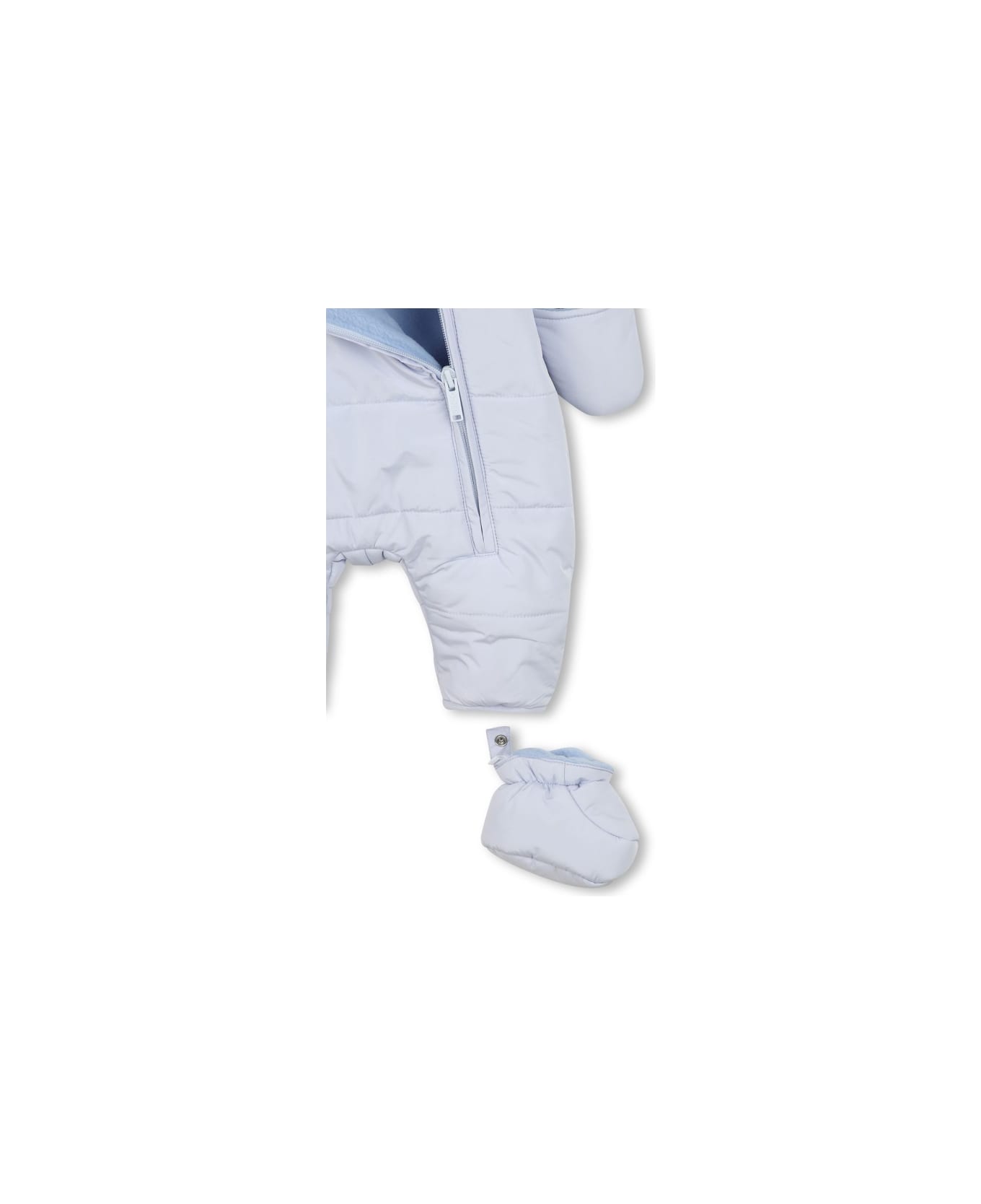 Kenzo Winter Jacket - BLUE