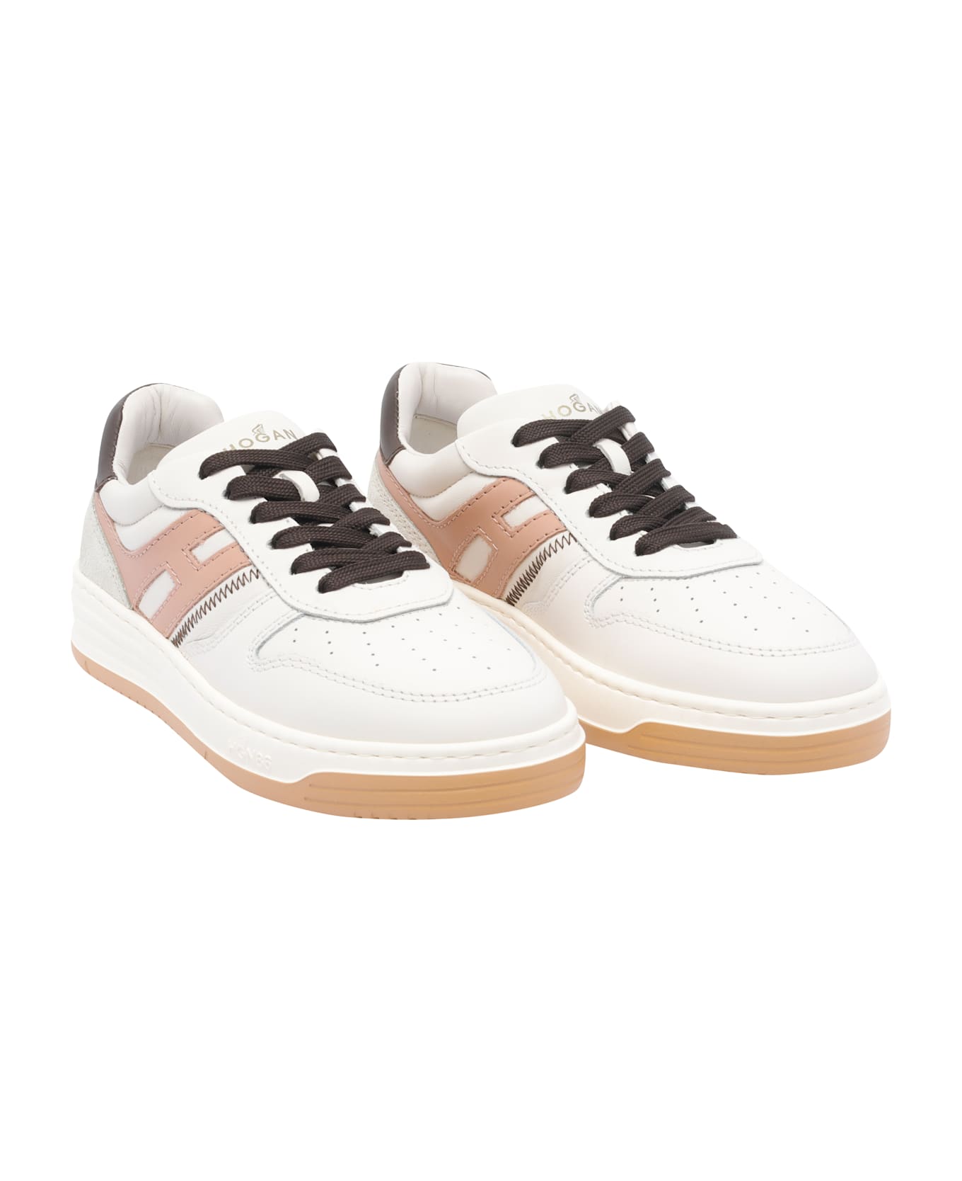 Hogan H630 Hogan Sneakers - White