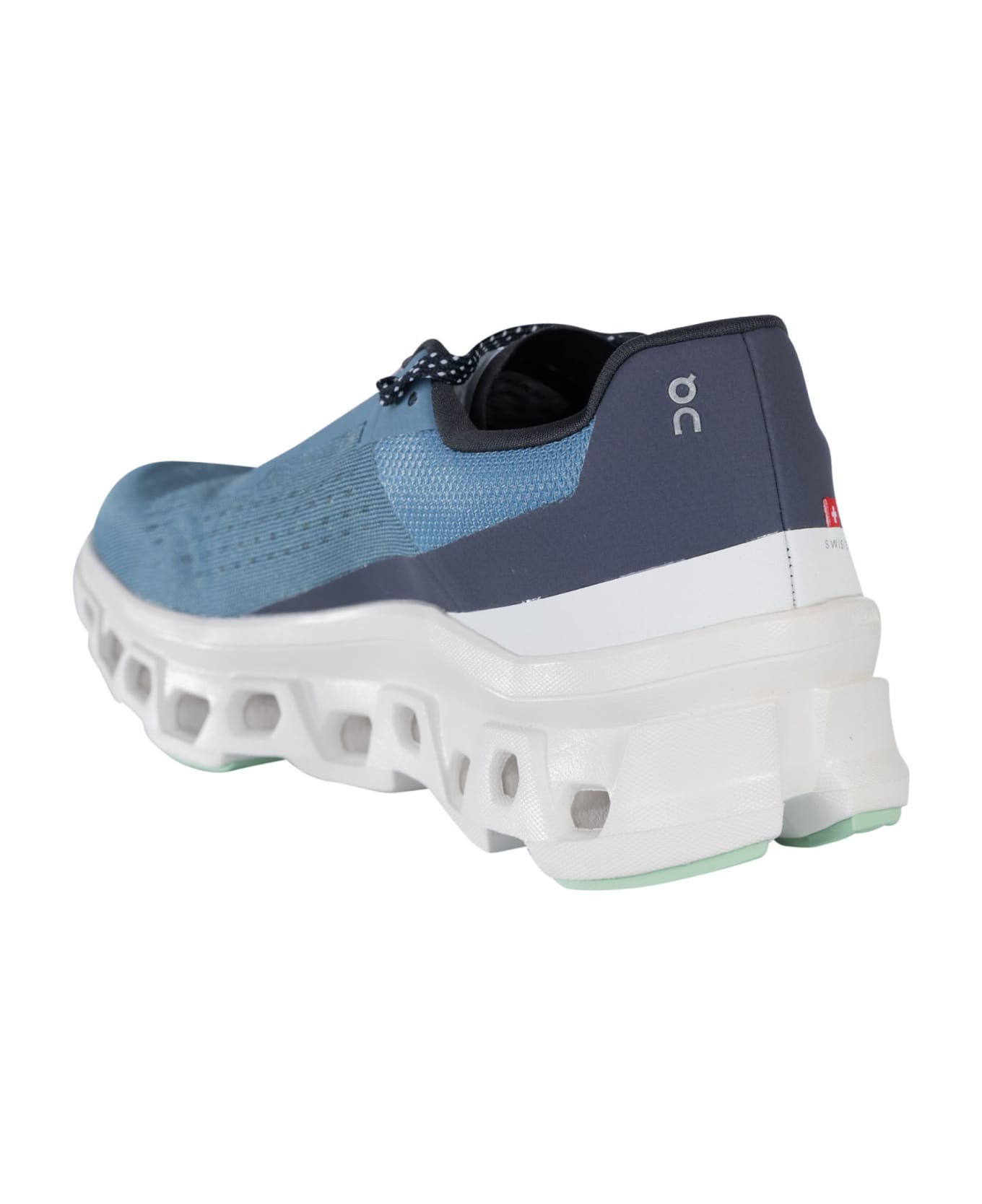 ON Cloudmonster Sneakers - Dust Vapor