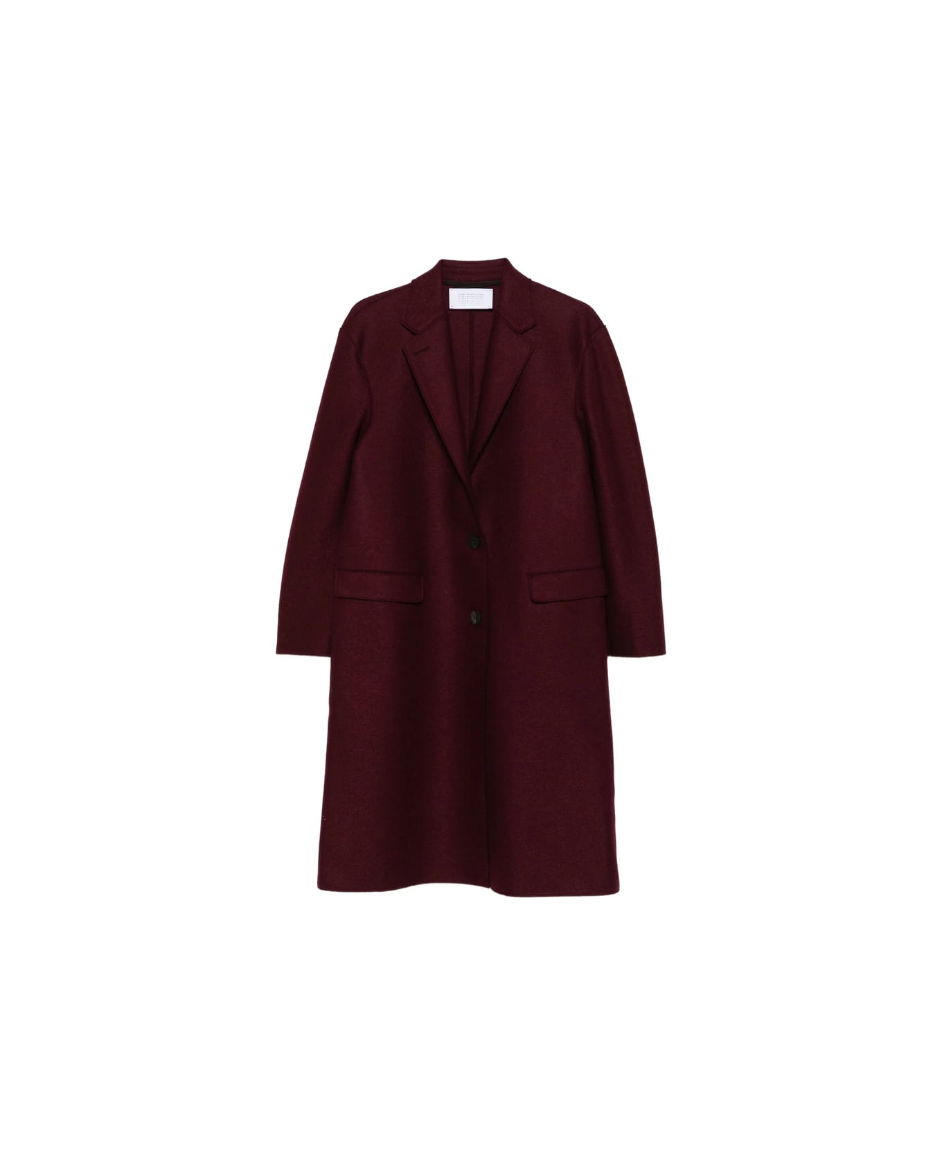 Harris Wharf London Coat - RED
