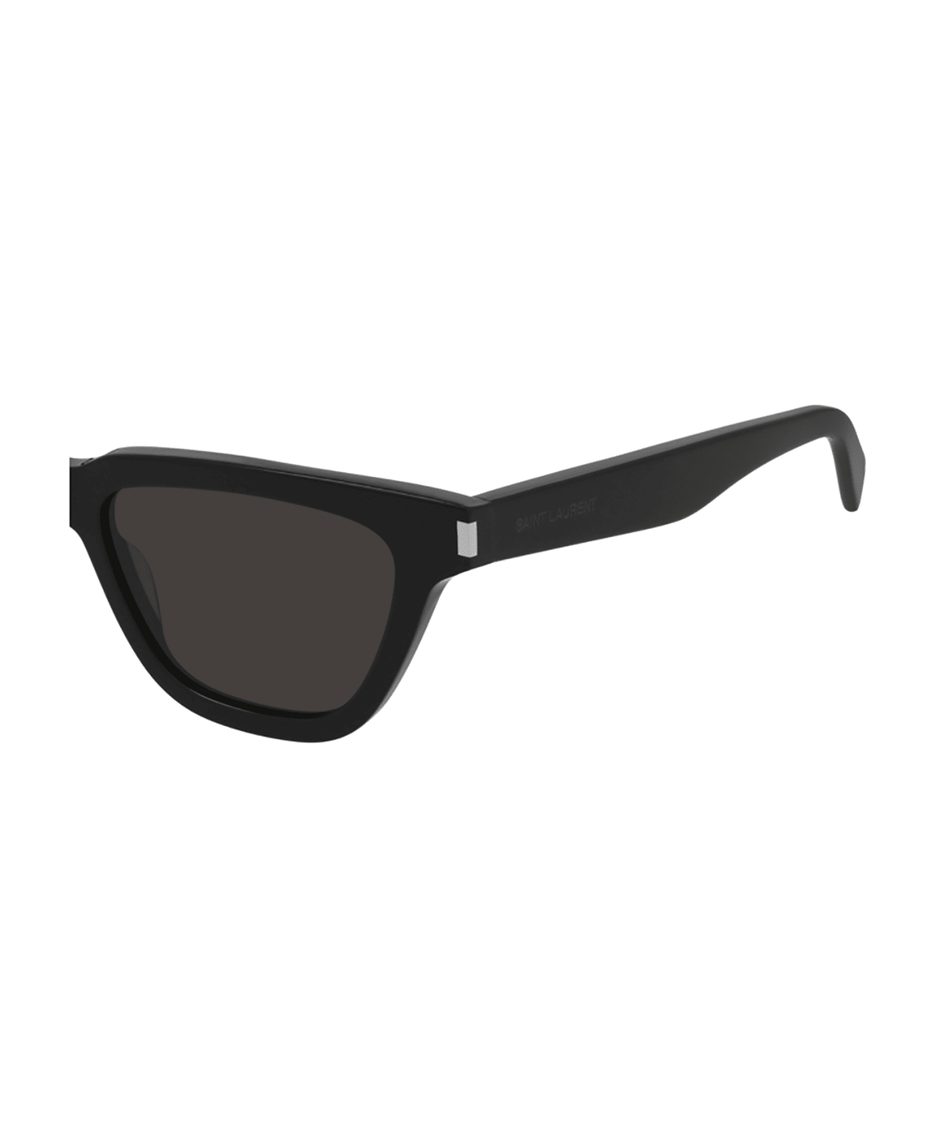 Saint Laurent Eyewear SL 462 SULPICE Sunglasses - Black Black Black サングラス