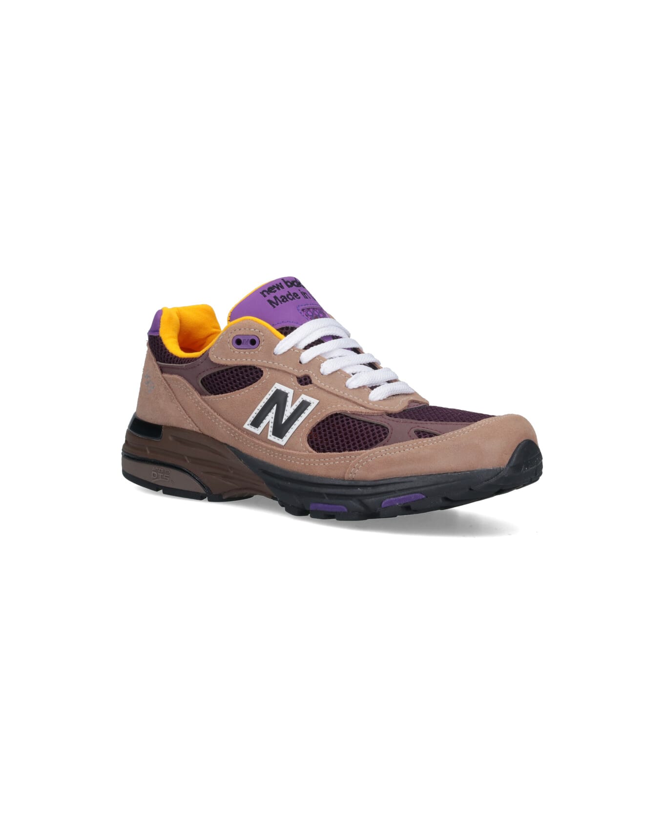 New Balance "993" Sneakers - Brown