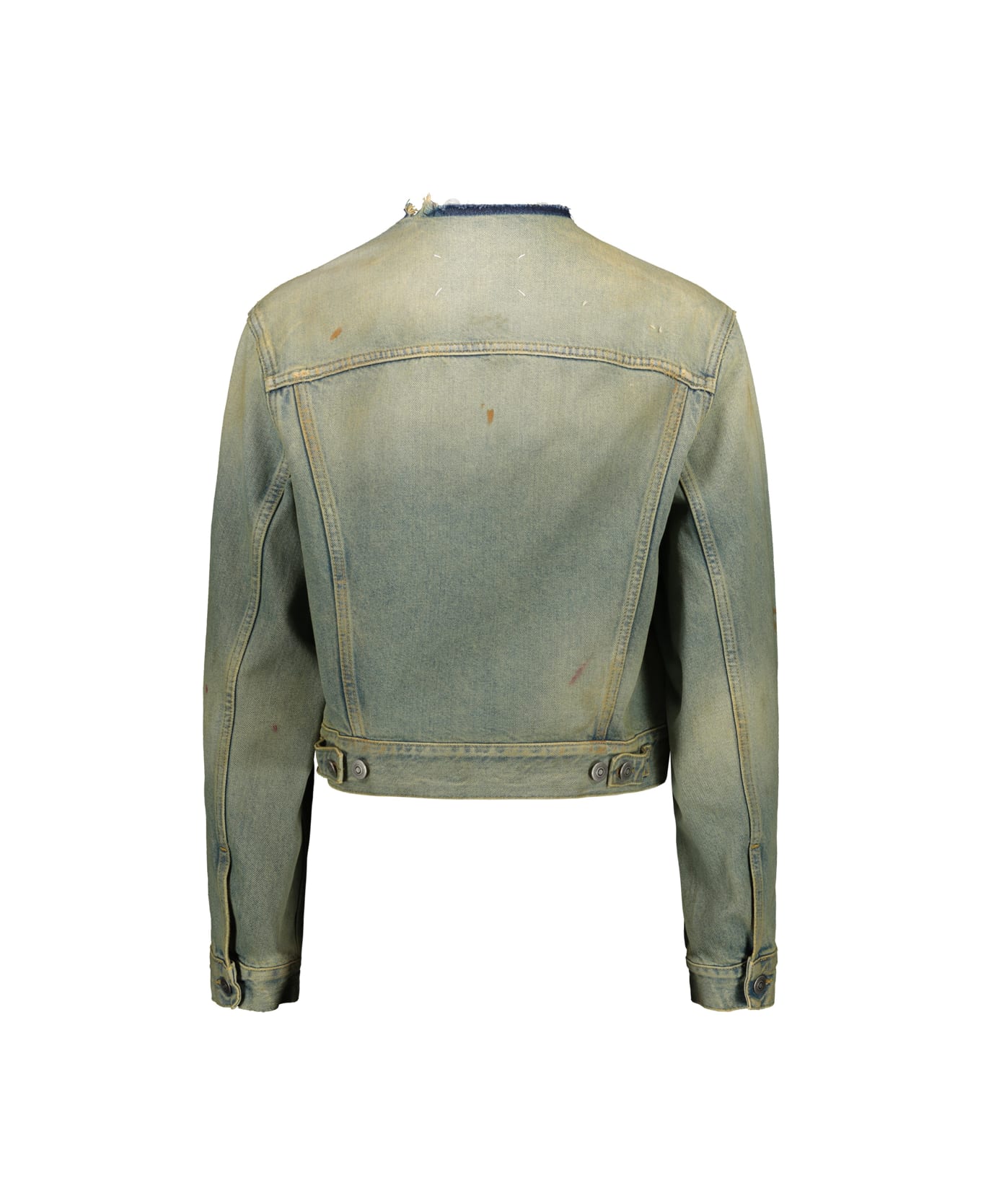 Maison Margiela Vintage Wash Denim Jacket
