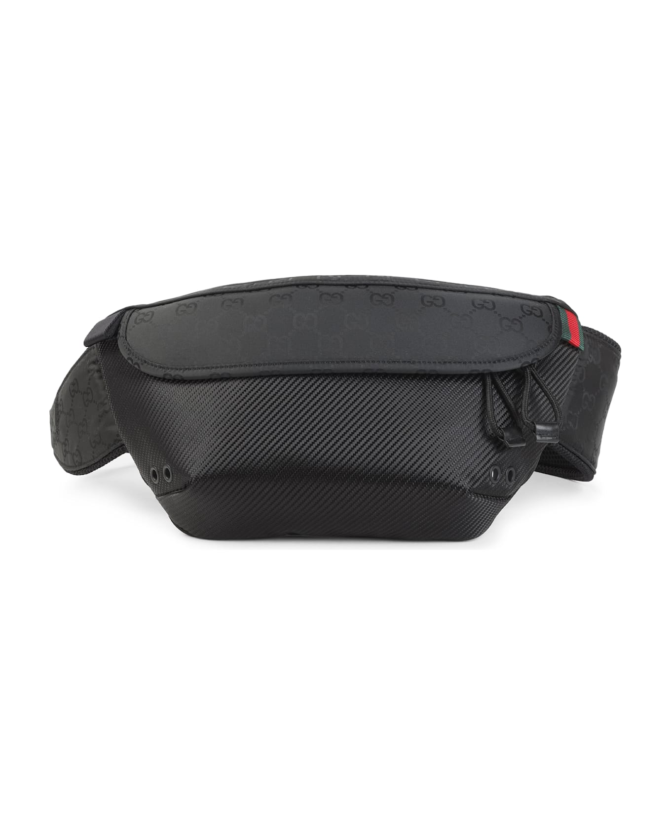 Gucci Nexus Large Shoulder Bag - Blk