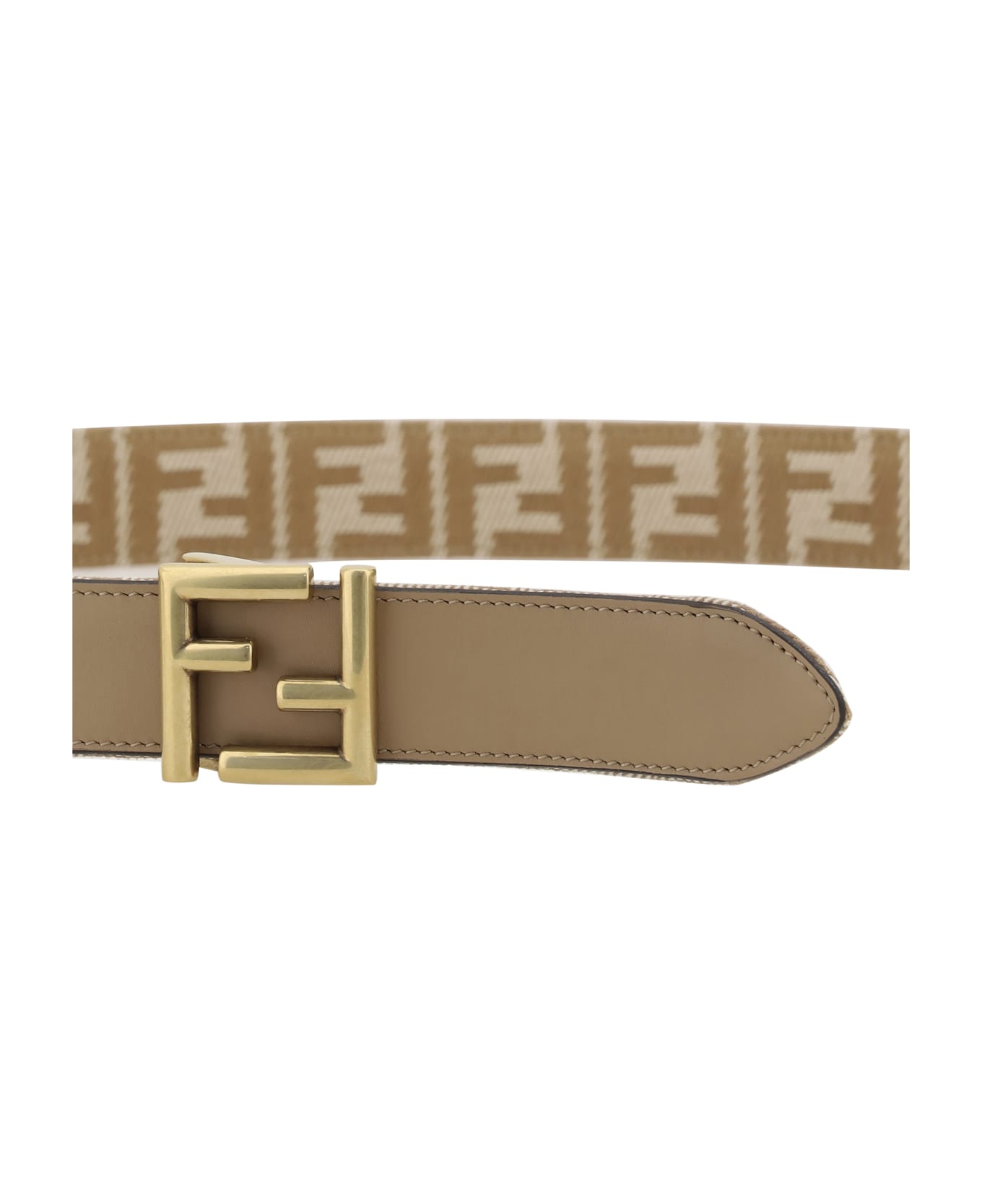Fendi 
ff
 Reversible Belt