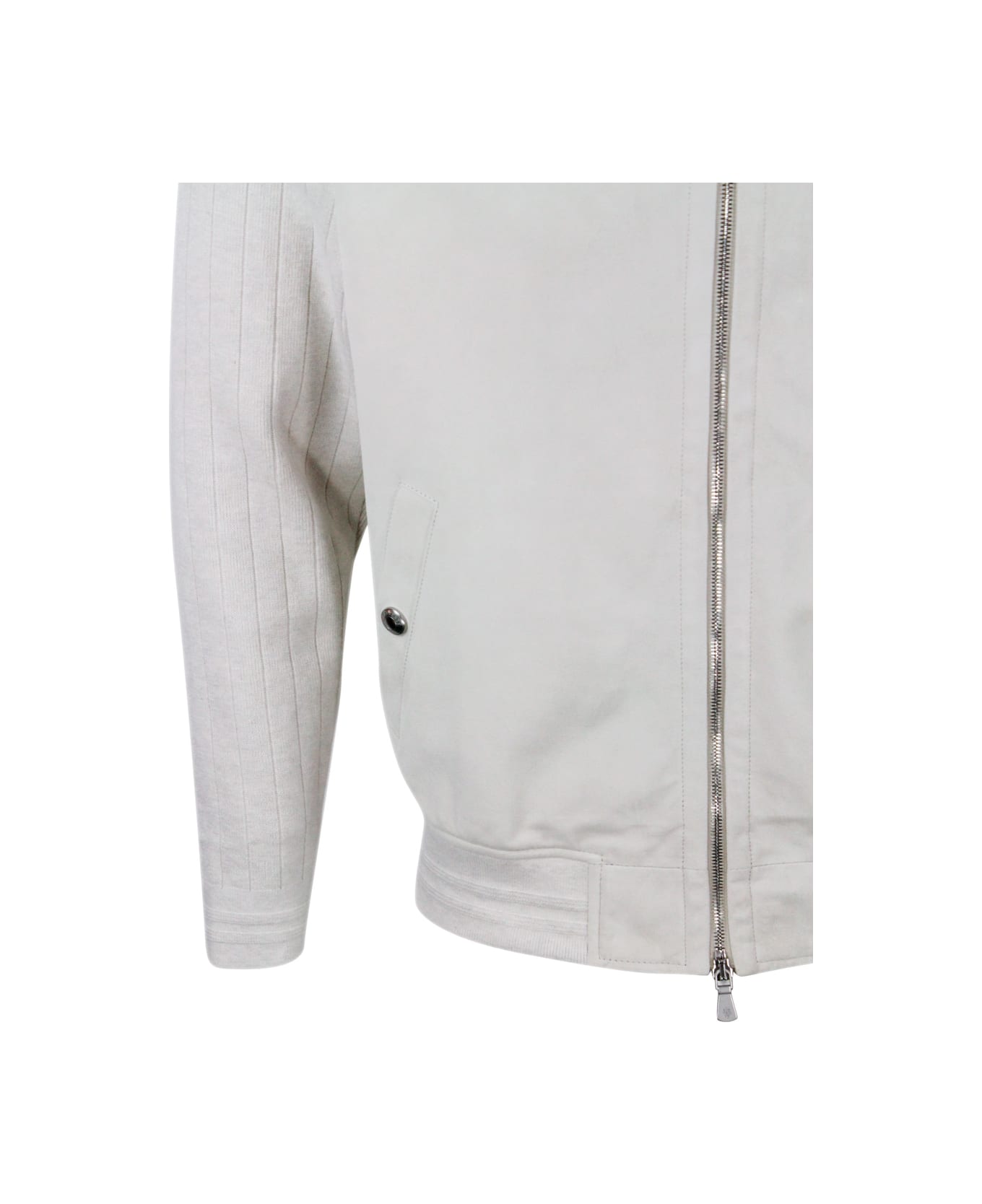 Eleventy Blazer - Sand