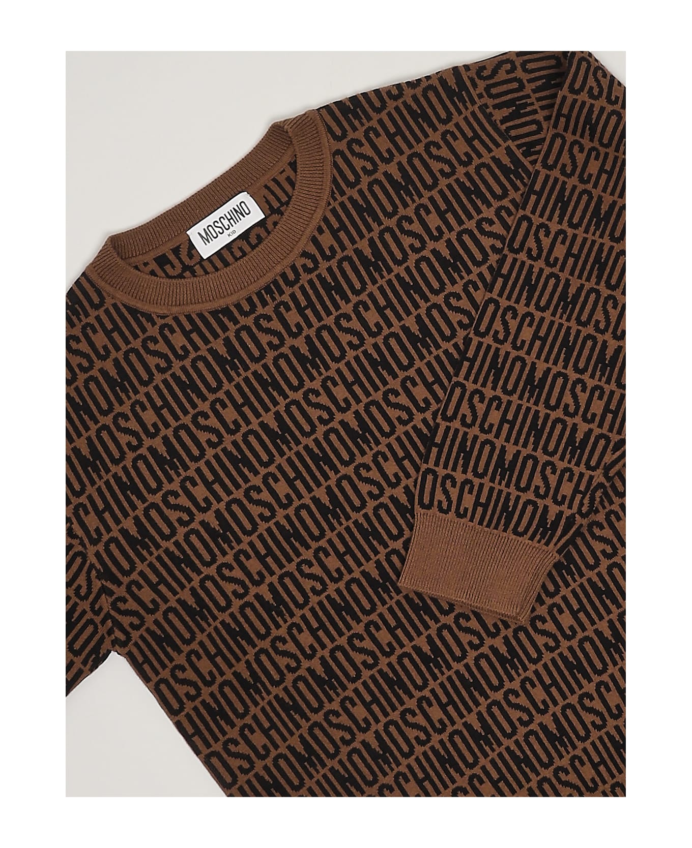 Moschino Sweater Sweater - MORO