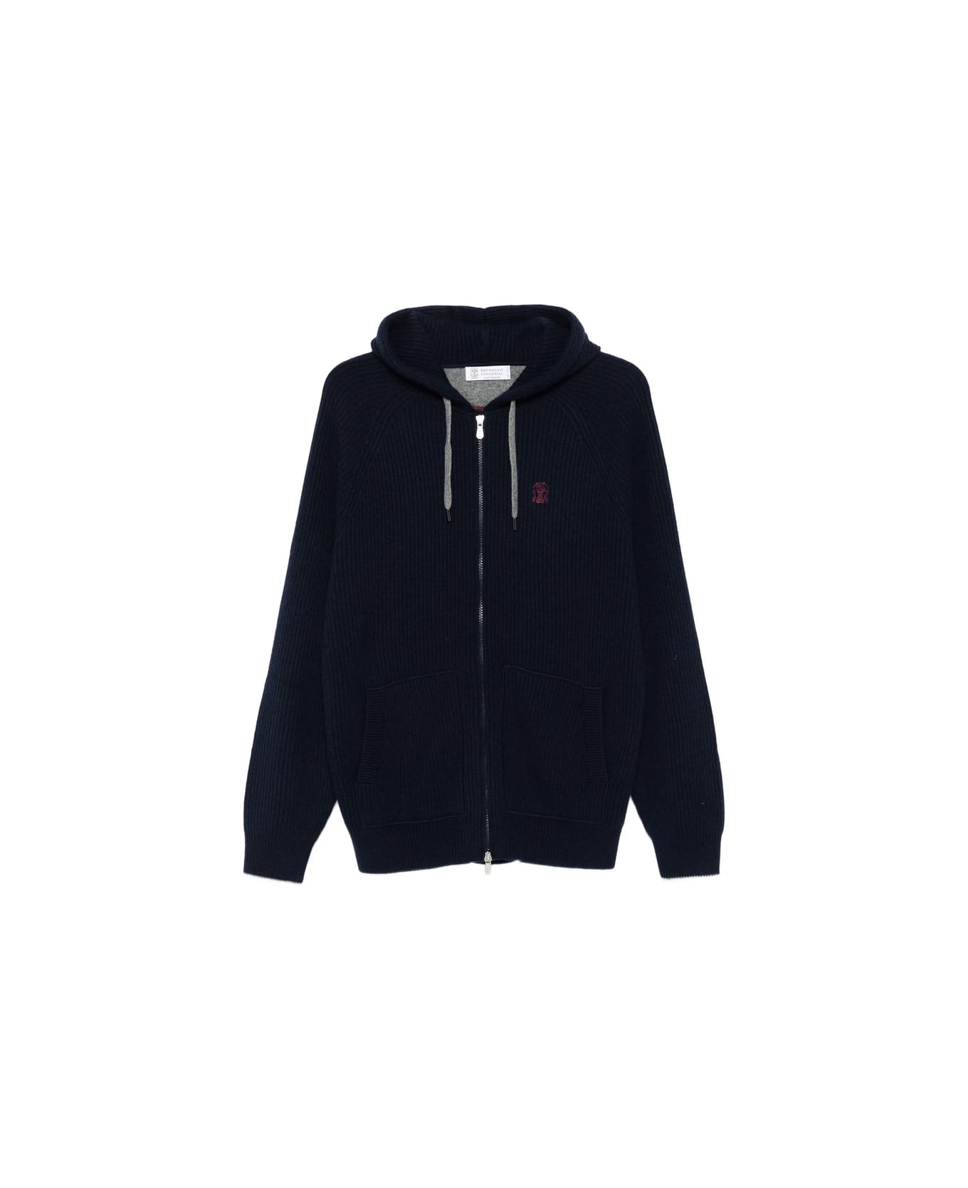 Brunello Cucinelli Sweatshirt - BLUE