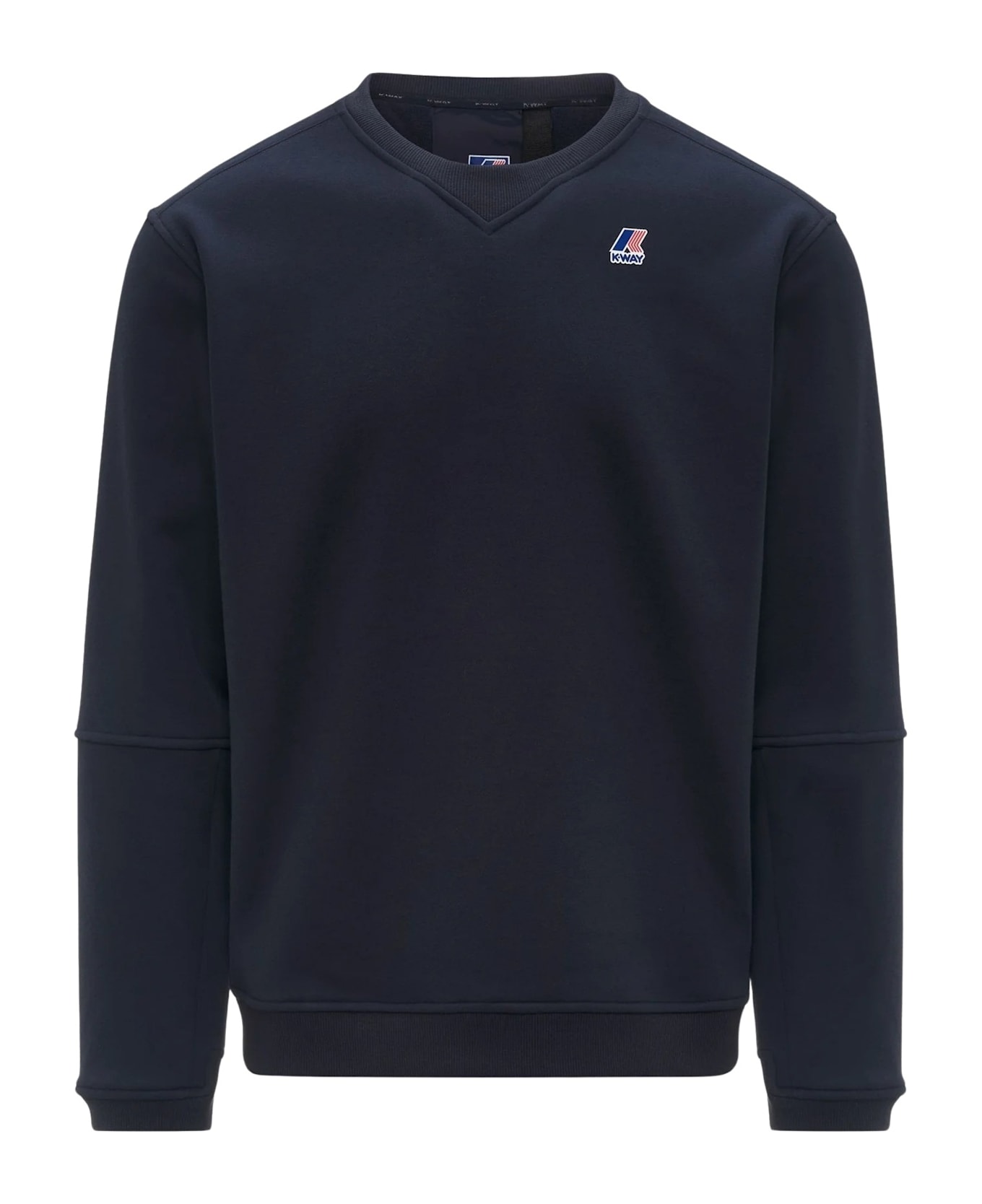 K-Way Nael Brushed Pc - Blue Depth