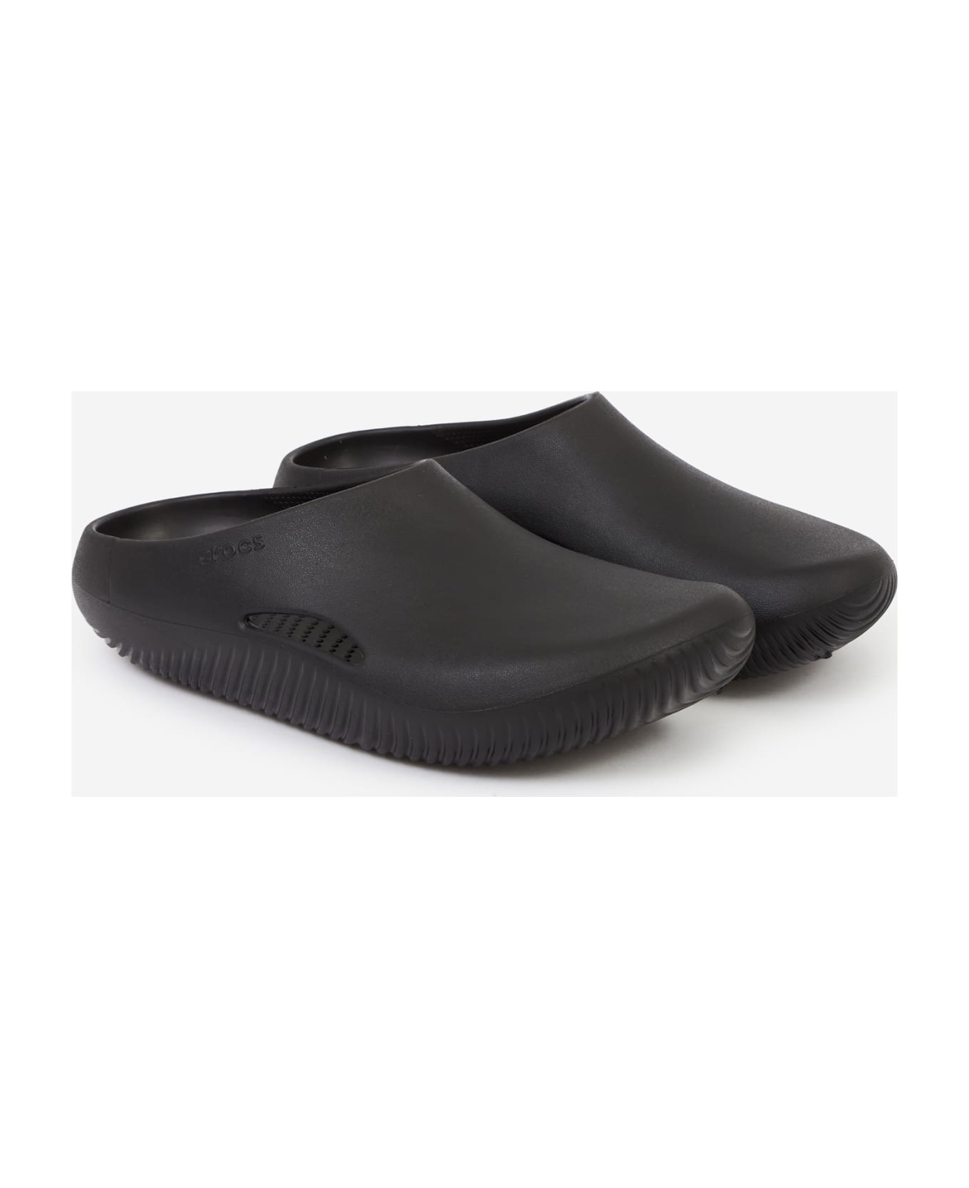 Crocs Mellow Clog Flats - black