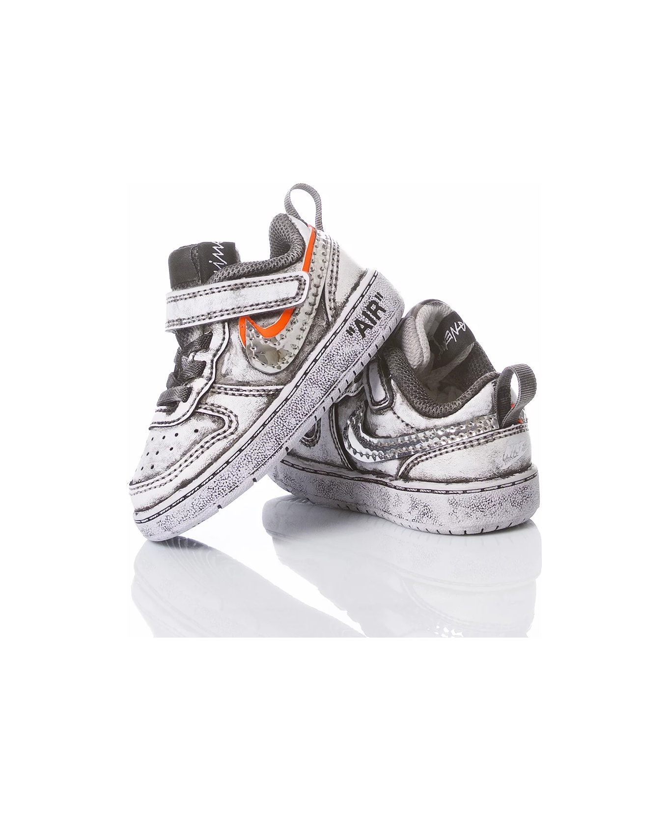 Mimanera Nike Baby: Customize Your Little Shoe!