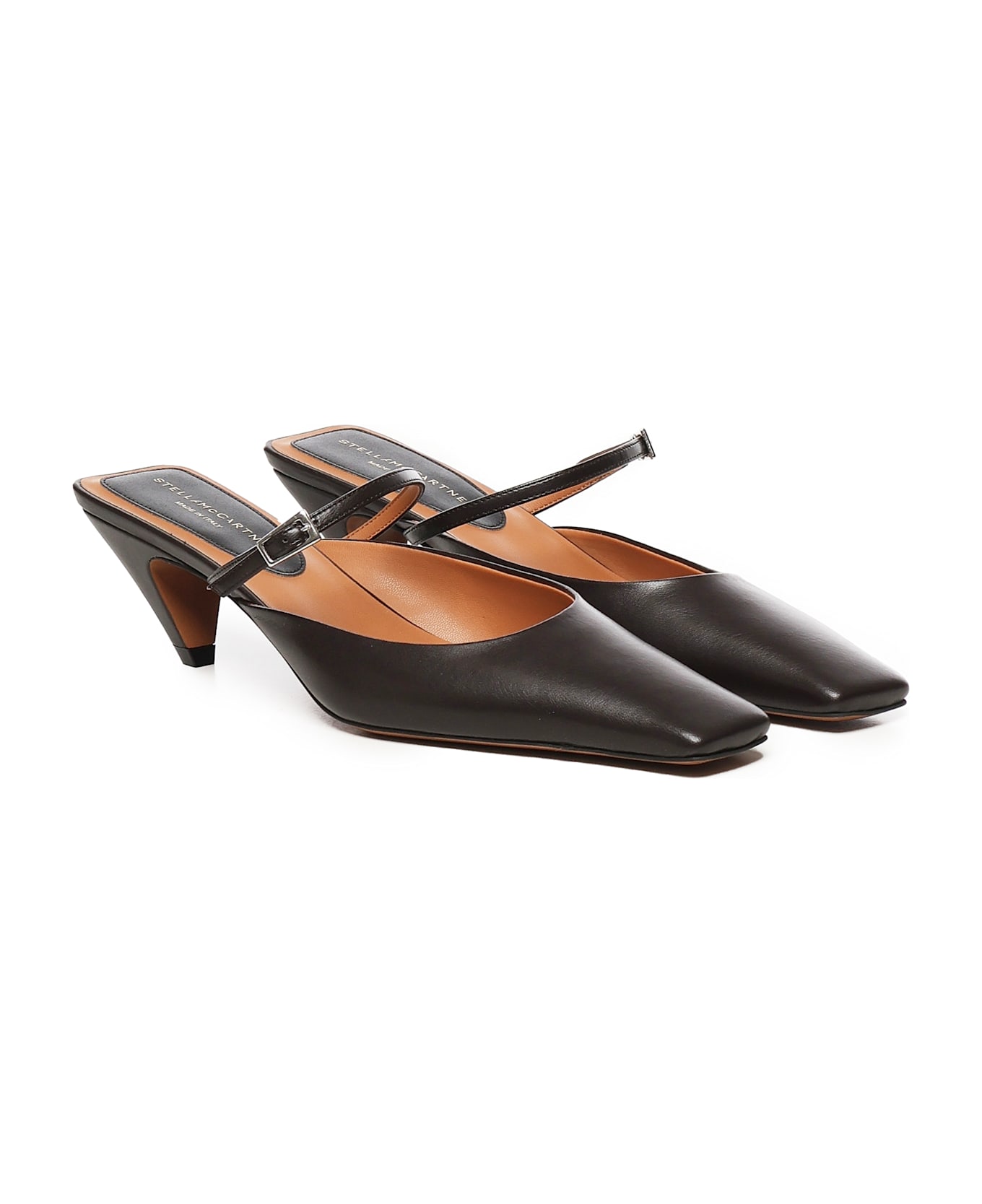 Stella McCartney Stella Spur Mule - Black