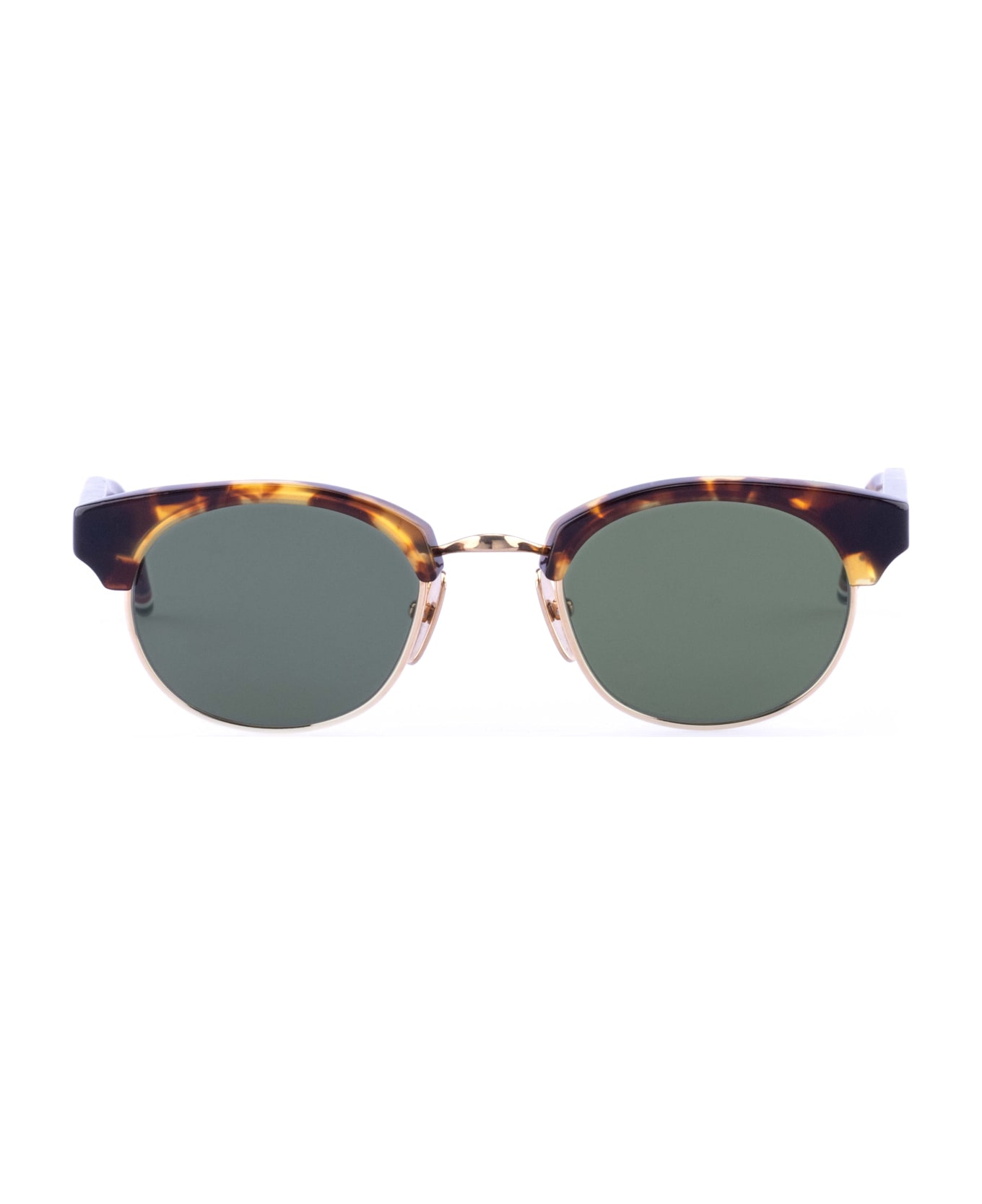 Thom Browne Sunglasses - Havana/Verde