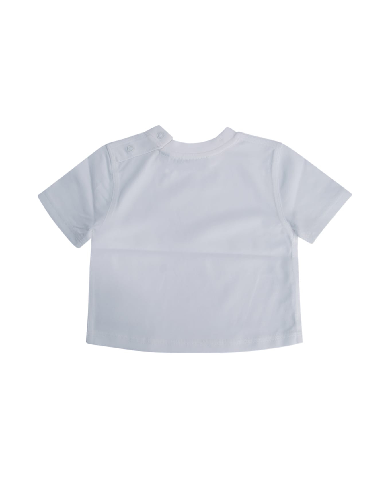Burberry Ig5 Mn Cedar Ekd Lbl - WHITE
