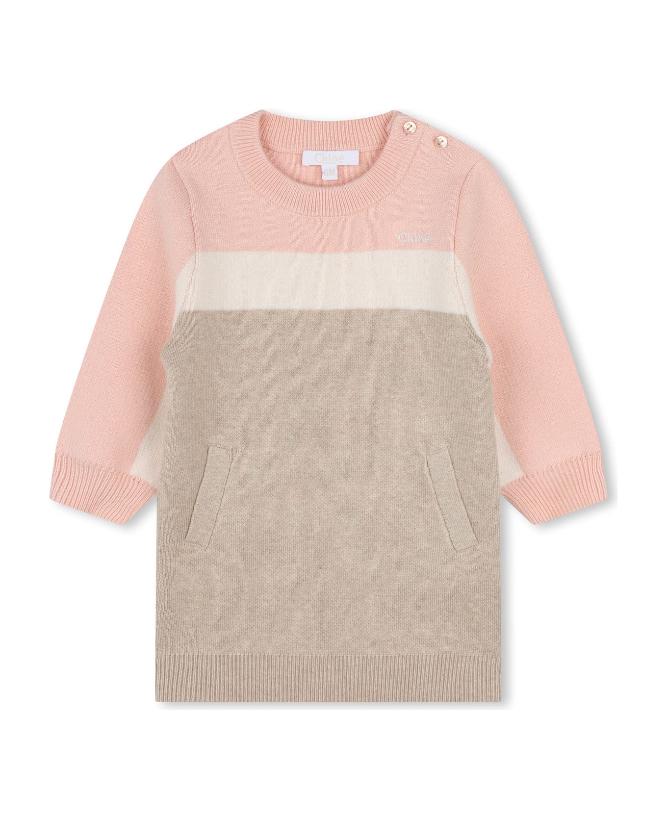 Chloé Dresses - Pink