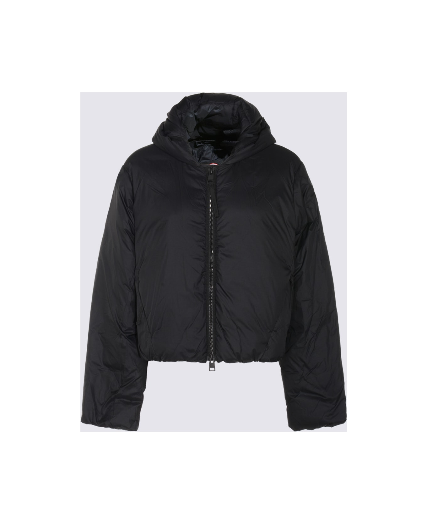 Canada Goose Black Elba Down Jacket - Black - Noir