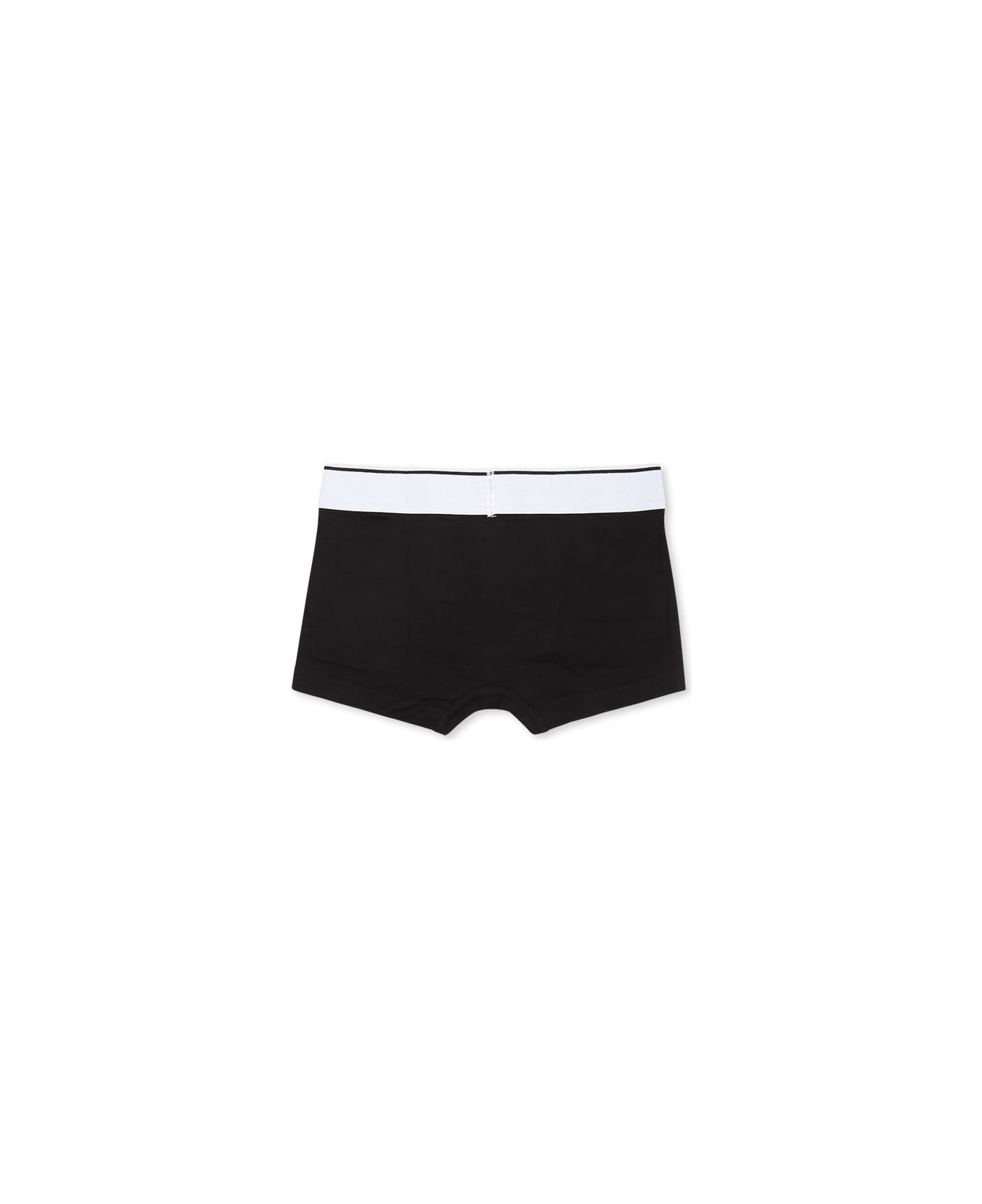 Diesel Multicolor Boxer Set For Boy With Logo - Multicolor