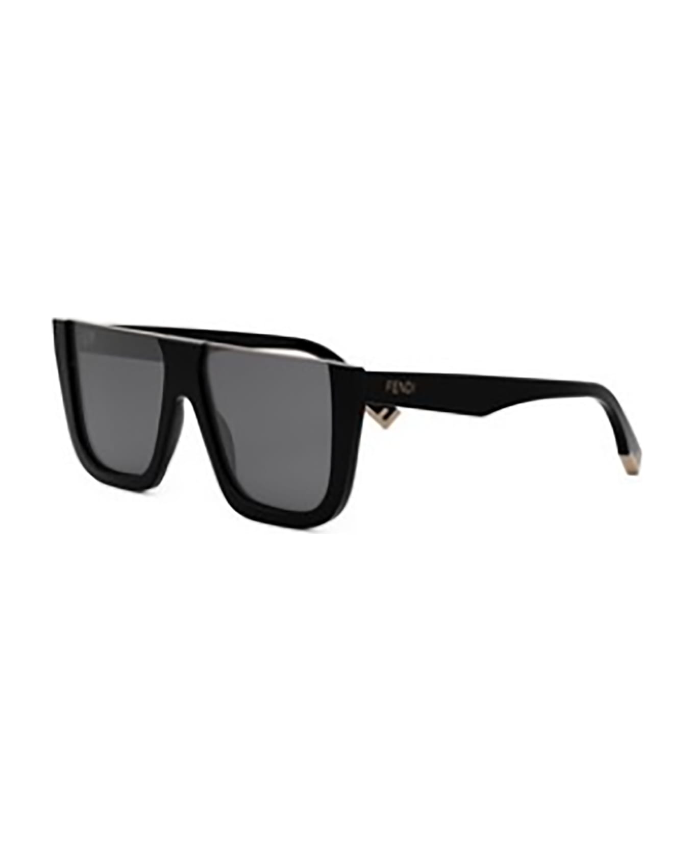 Fendi Eyewear FE40136I Sunglasses - A サングラス