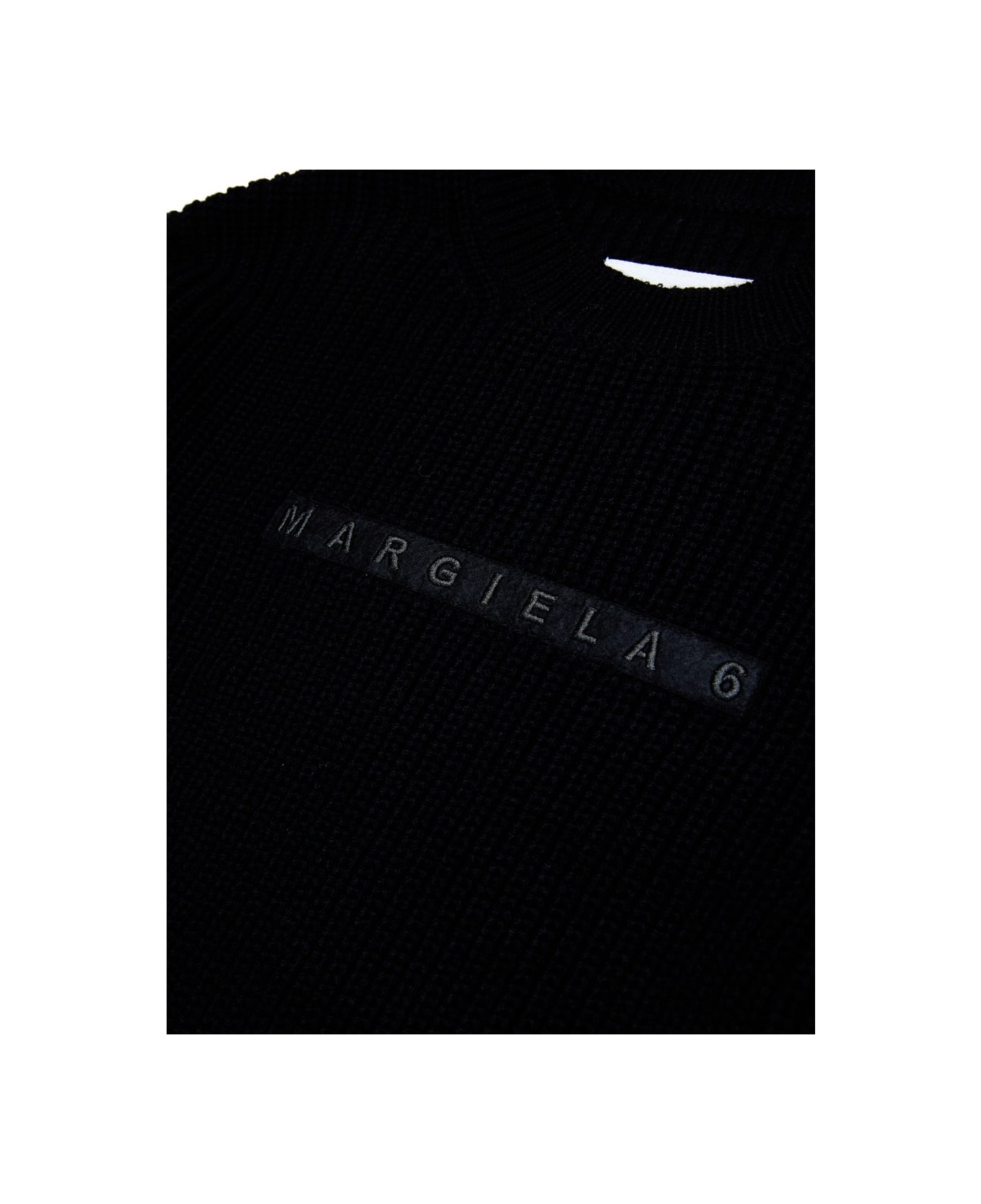 MM6 Maison Margiela Mm6d121u - BLACK