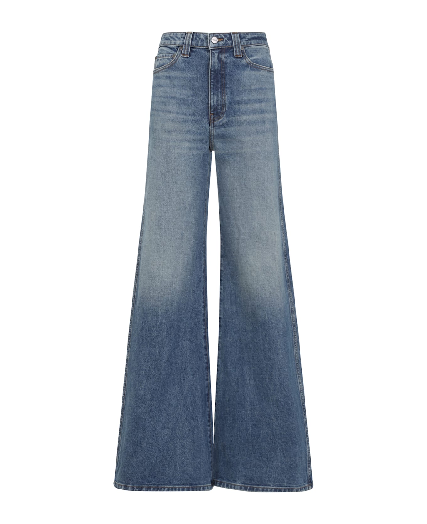 Khaite Dane Jeans - Heath