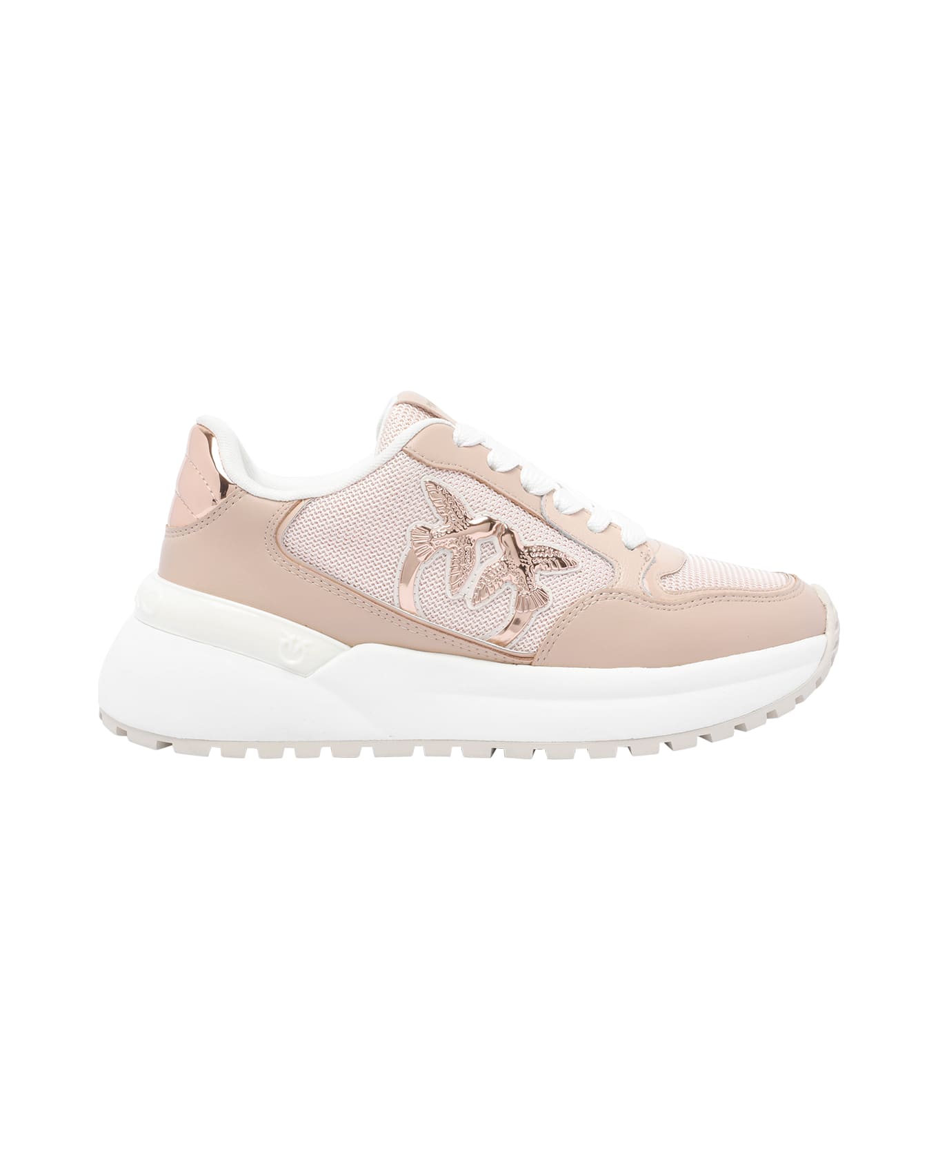 Pinko Gem 07 Sneakers - Pink