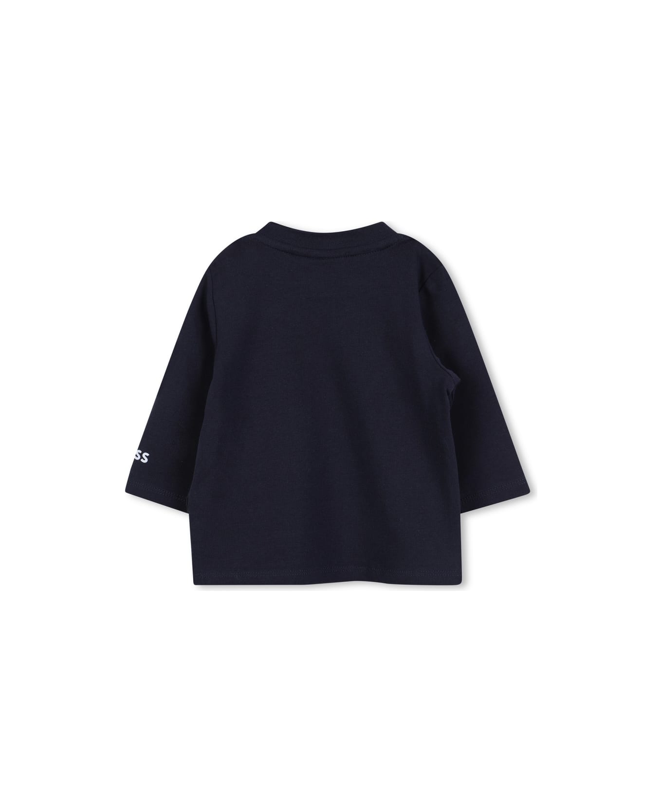 Hugo Boss T-shirt - BLUE