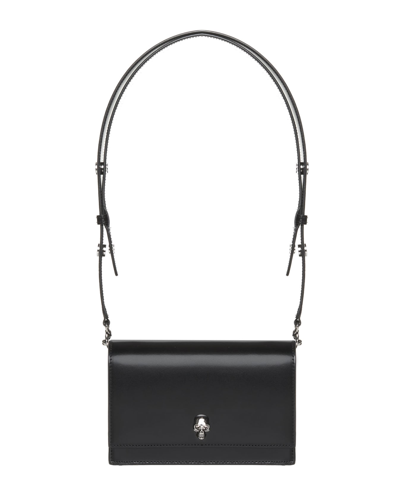 Skull Shoulder Bag