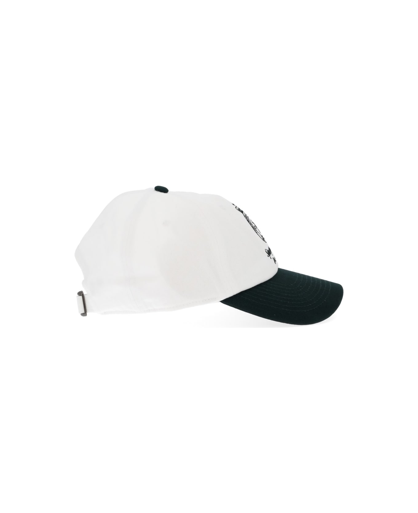 Sporty & Rich "crown Tennis" Baseball Cap - MULTICOLOUR