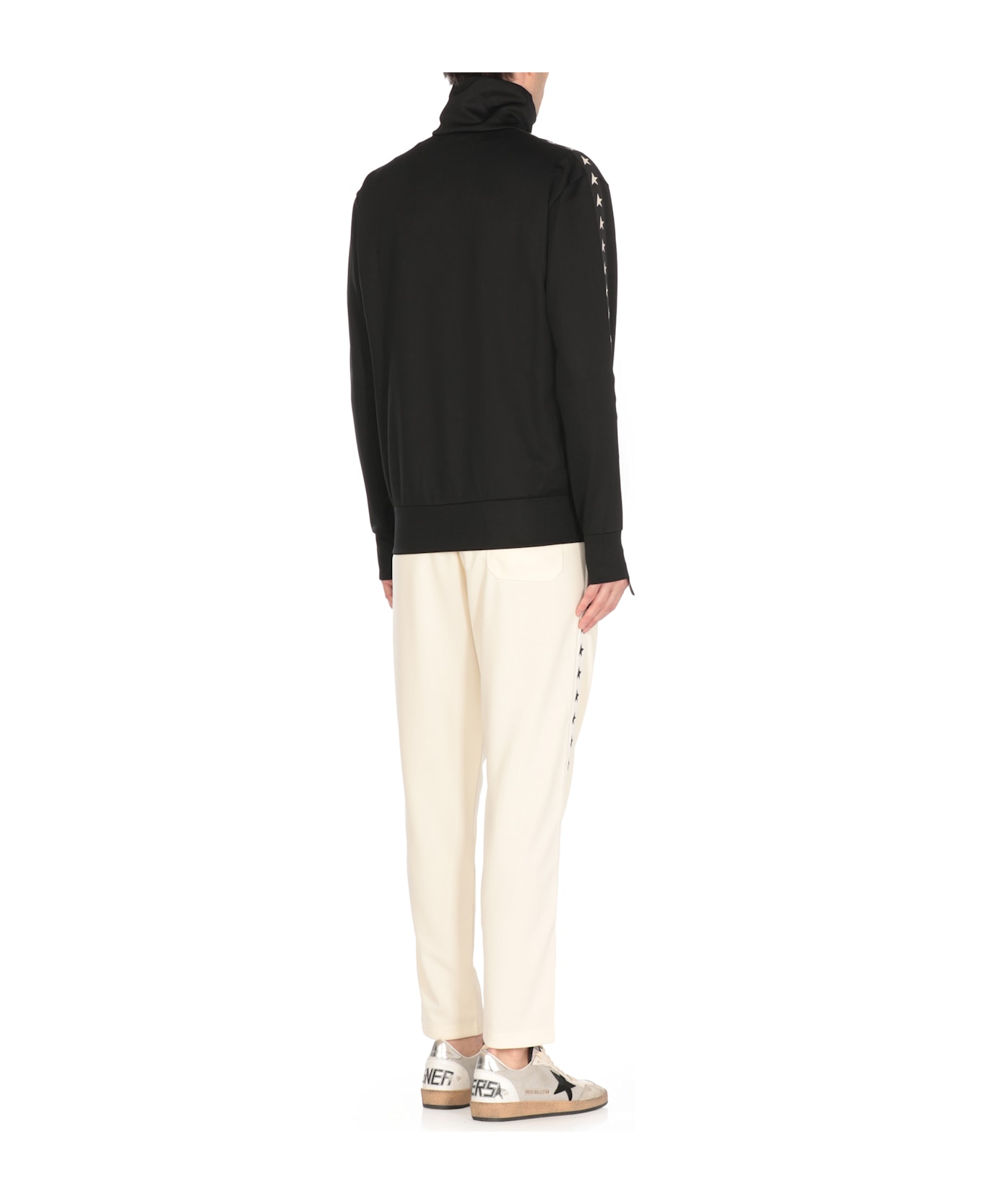 Golden Goose Denis Sweatshirt - Black