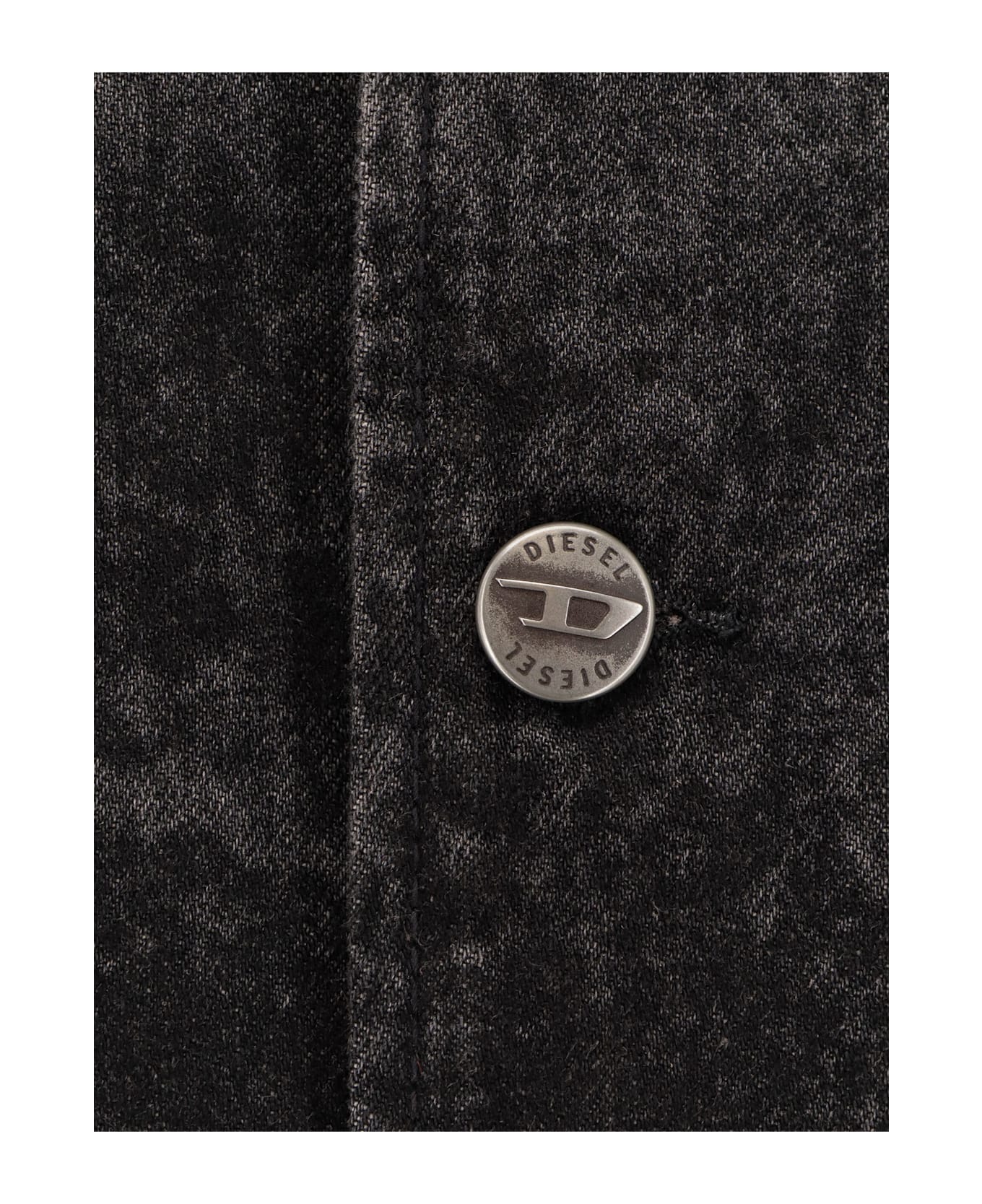 Diesel D-boy-fsh1 Denim Jacket