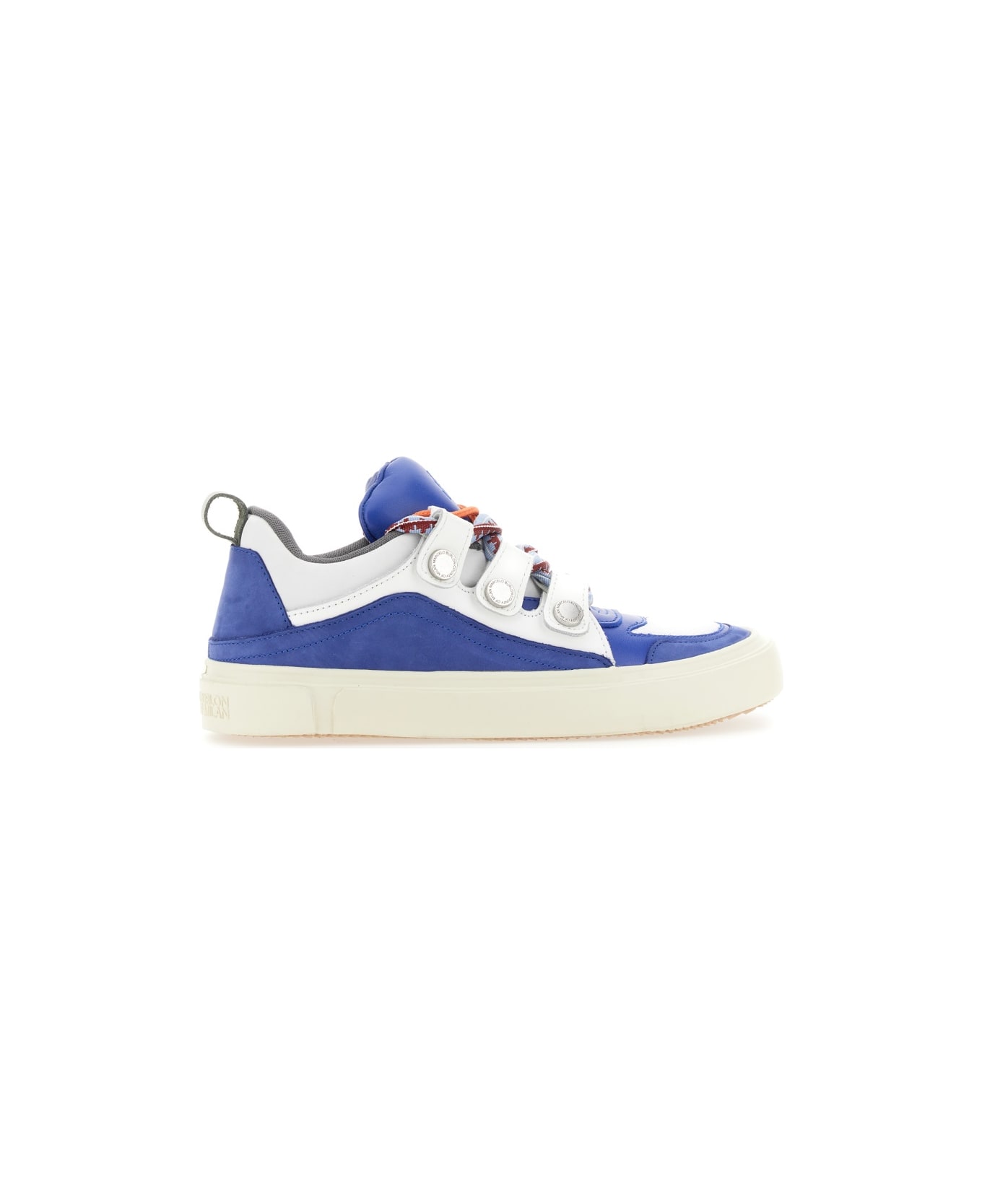 Marcelo Burlon Ticinella Sneaker - BLUE
