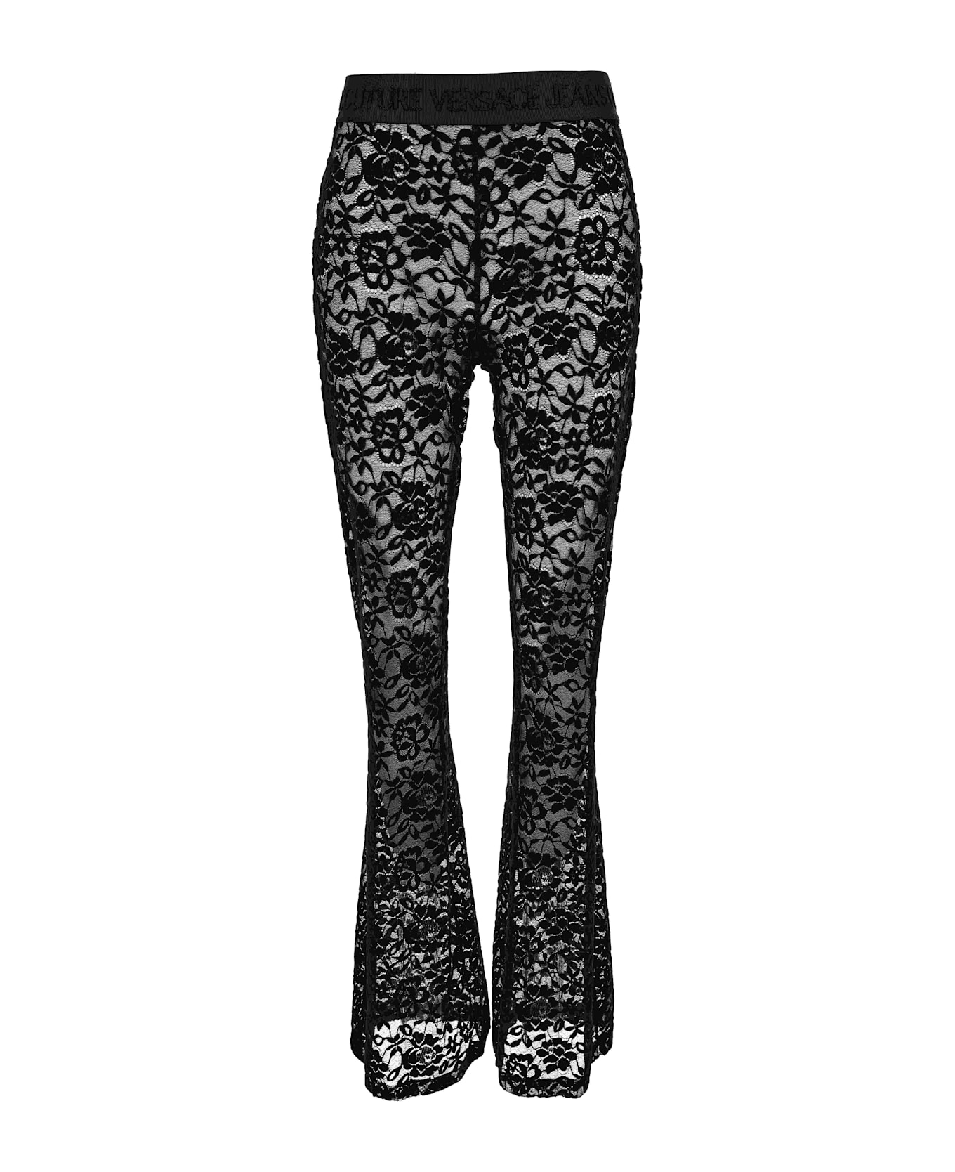 Versace Jeans Couture Leggings - Black