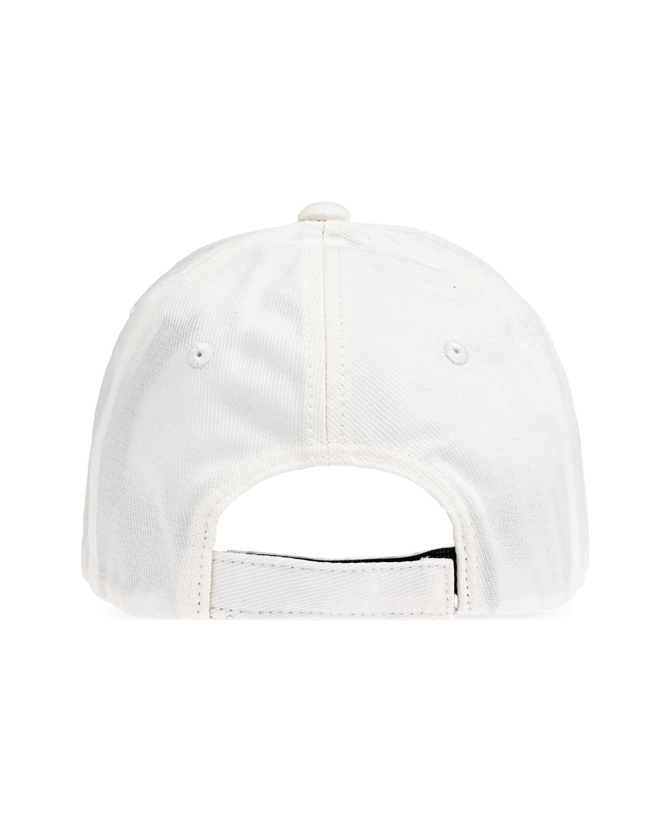 Emporio Armani Cap - White