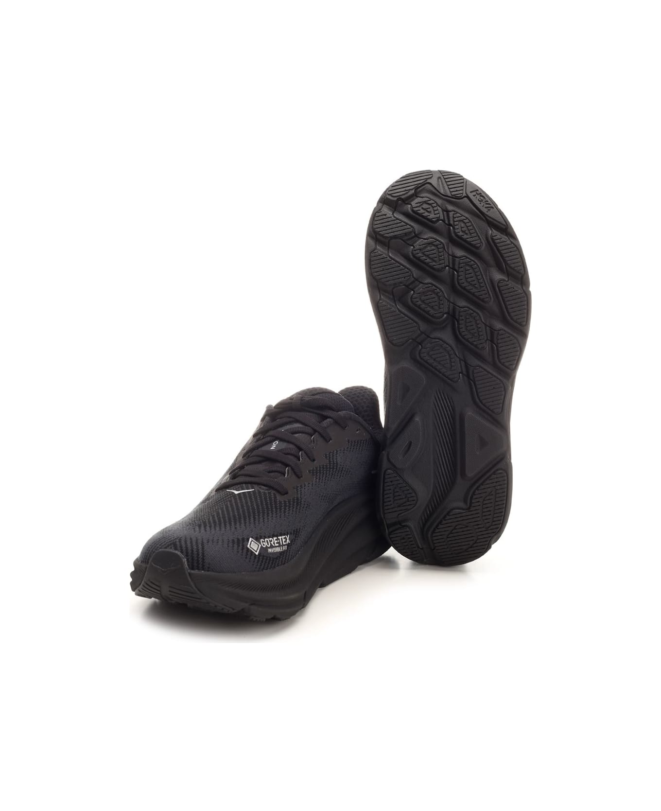 Hoka 
clifton 9
 Snekaers - Bblc Black / Black