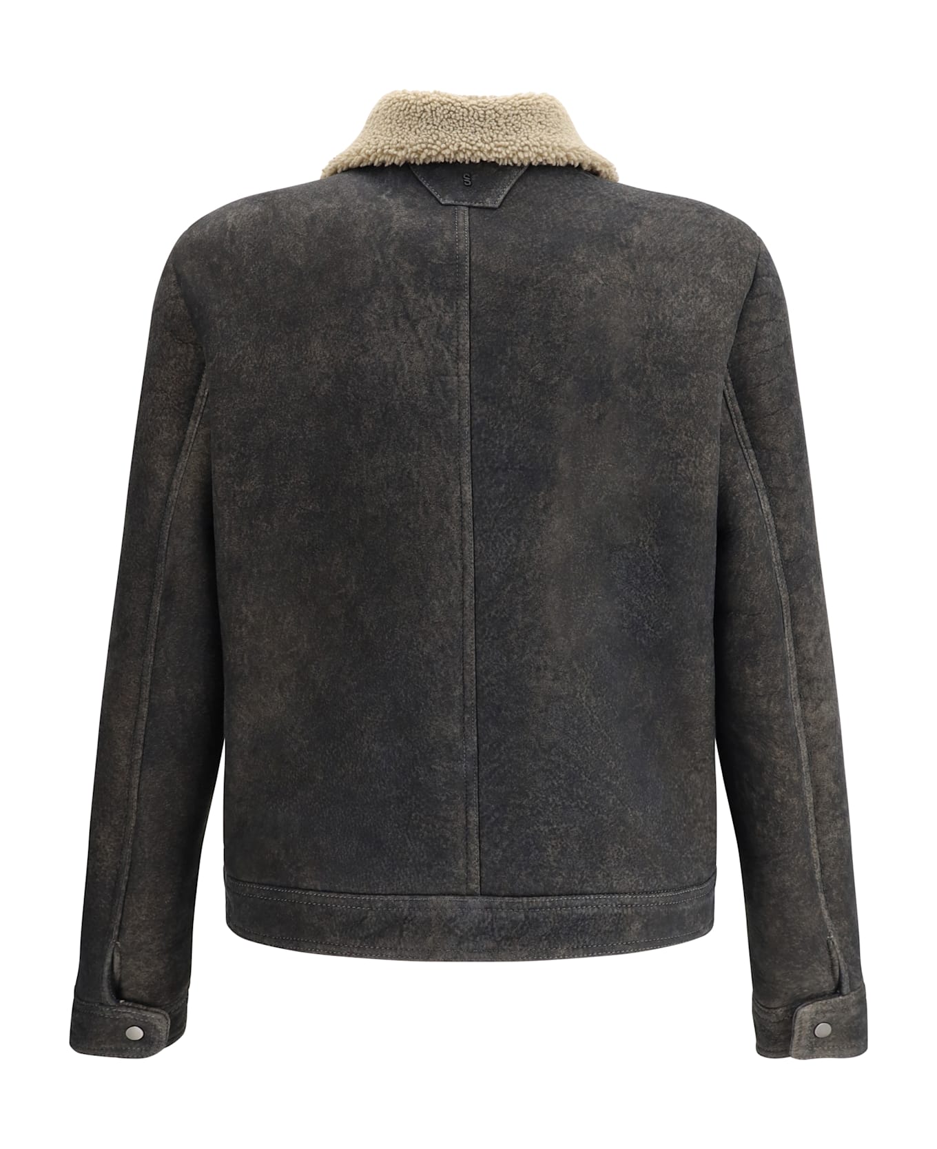 Salvatore Santoro Shearling Jacket