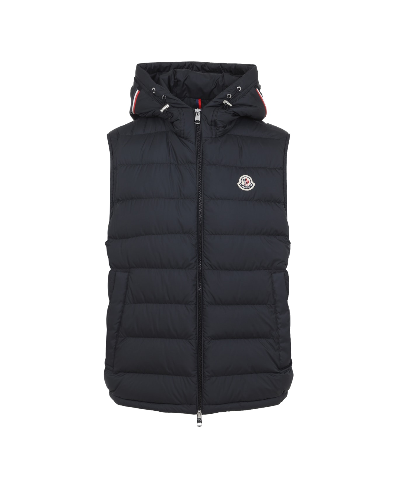 Moncler Marseillan Vest - Black