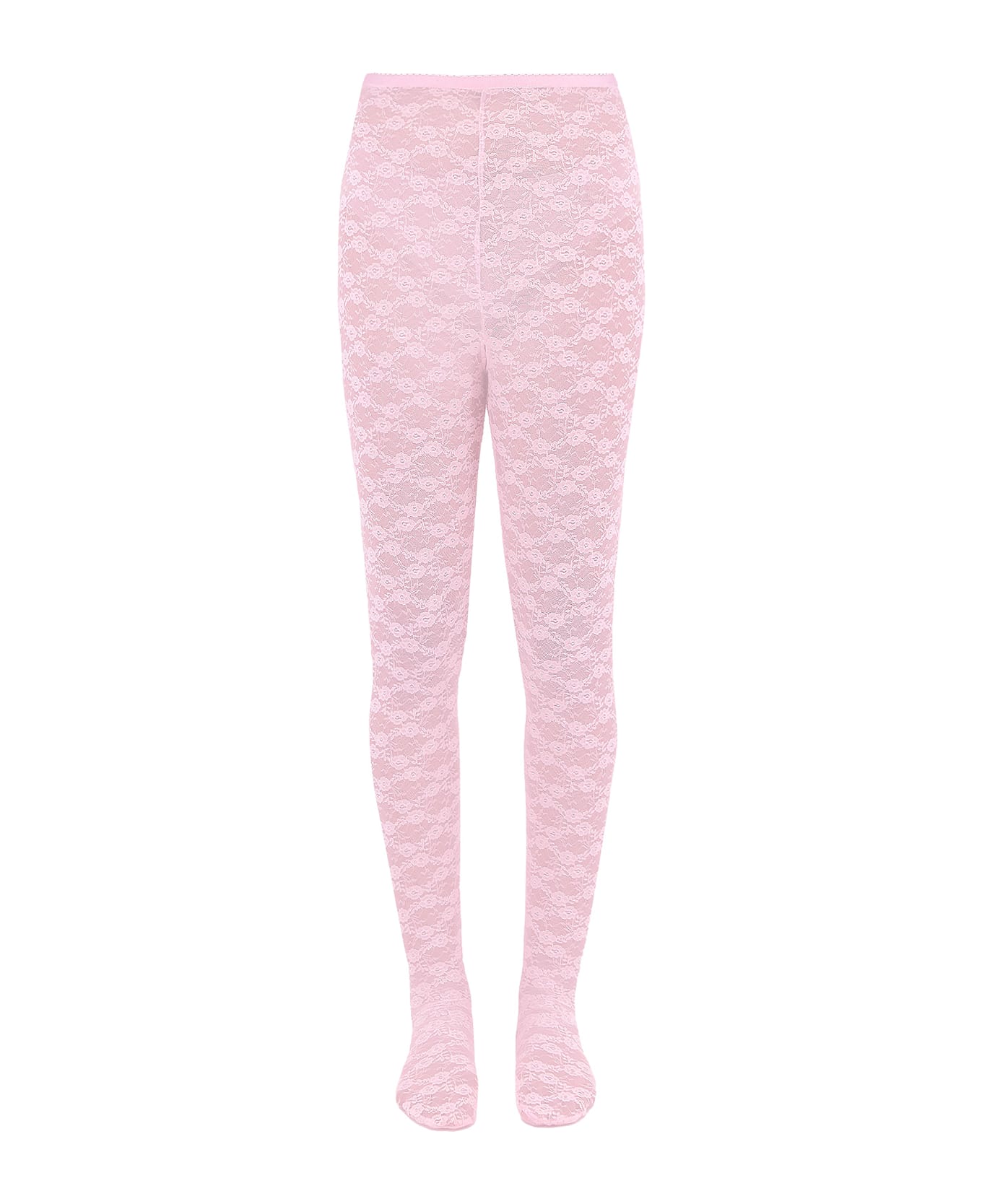 self-portrait Tights - Pink