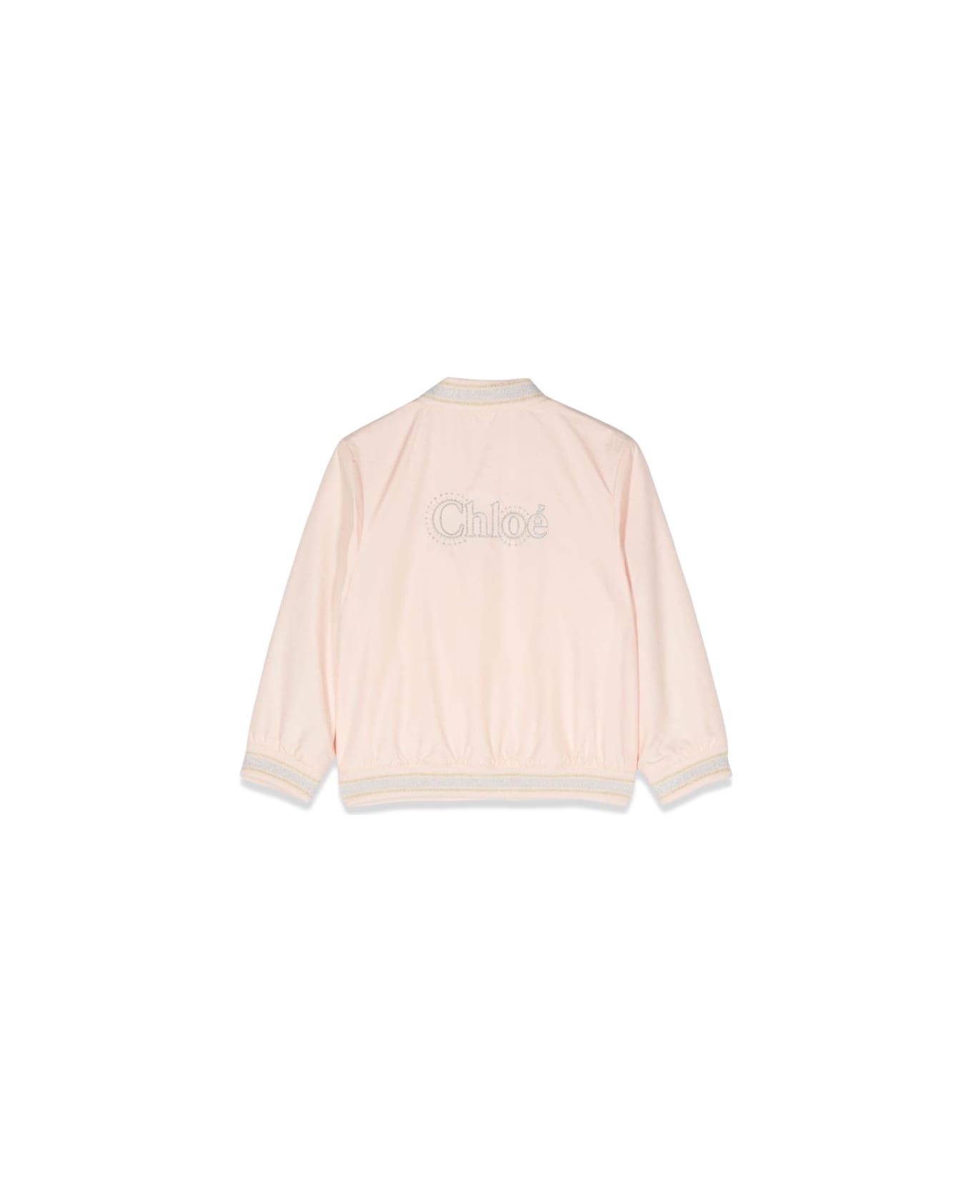 Chloé Bomber - PINK